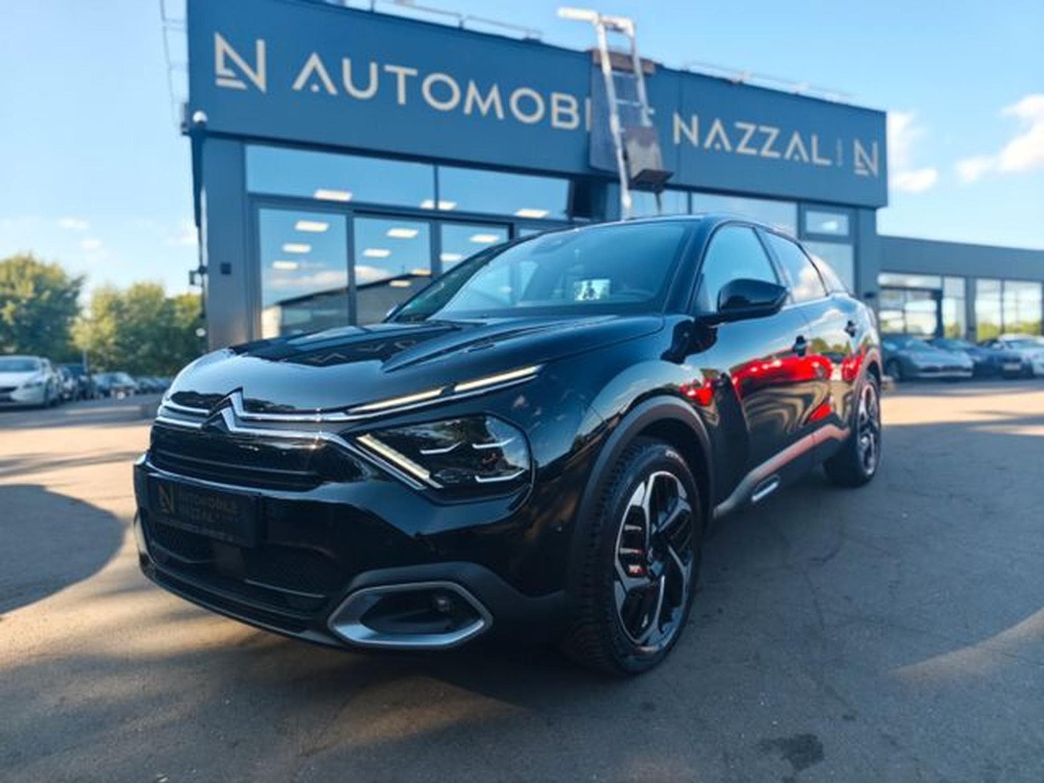 Citroën C4 C4 LIM. MAX*HEAD UP*KLIMAAUTO*KAMERA*NAVI* (2024) - Photo 2