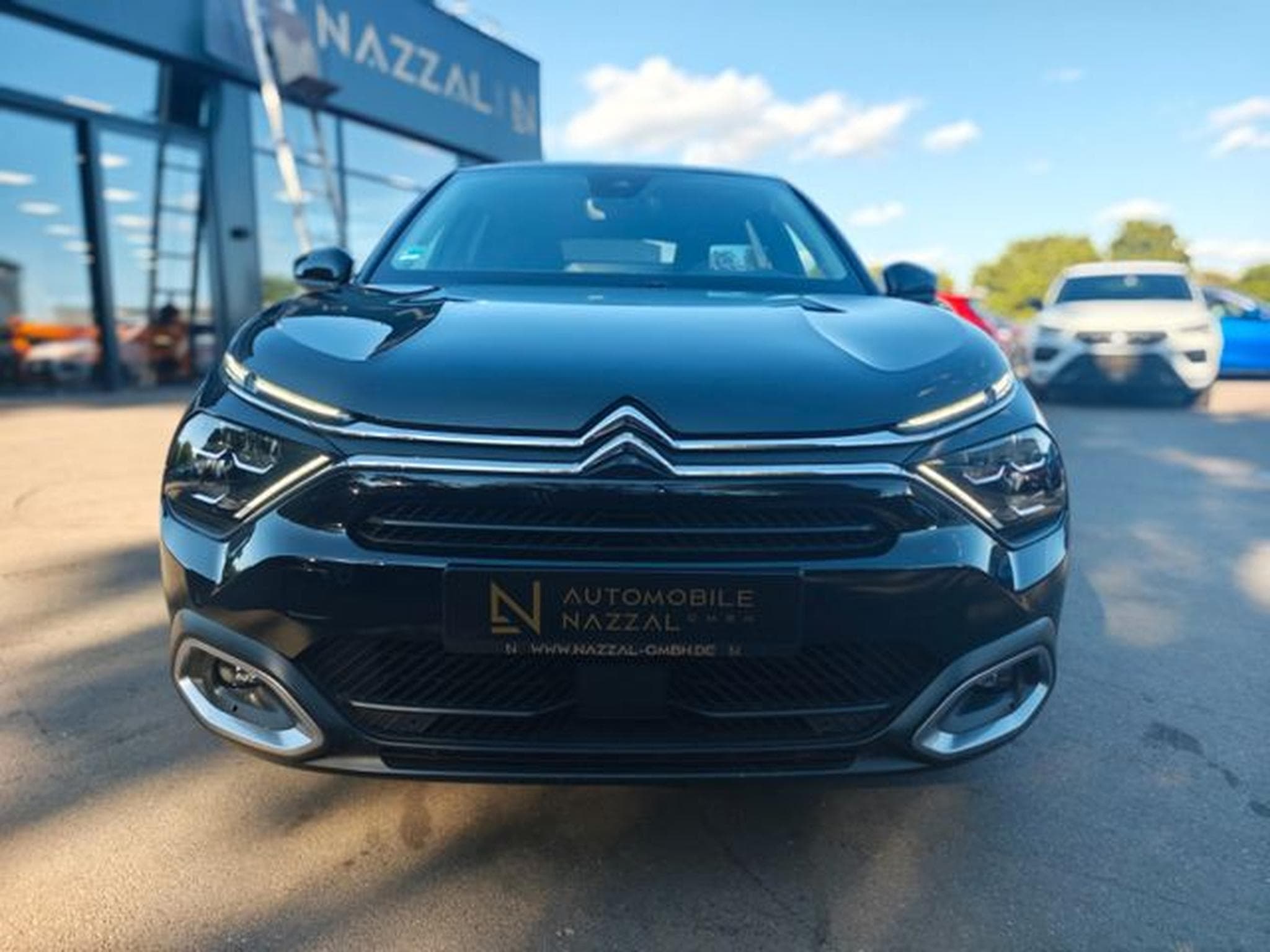 Citroën C4 C4 LIM. MAX*HEAD UP*KLIMAAUTO*KAMERA*NAVI* (2024) - Photo 3