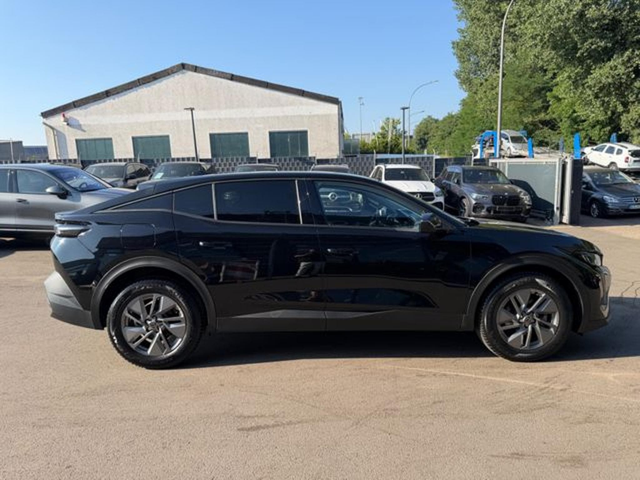 Peugeot 408 408 PURETECH 130 ALLURE *1.HAND*AUT*LED*KAM*NAVI (2023) - Photo 13