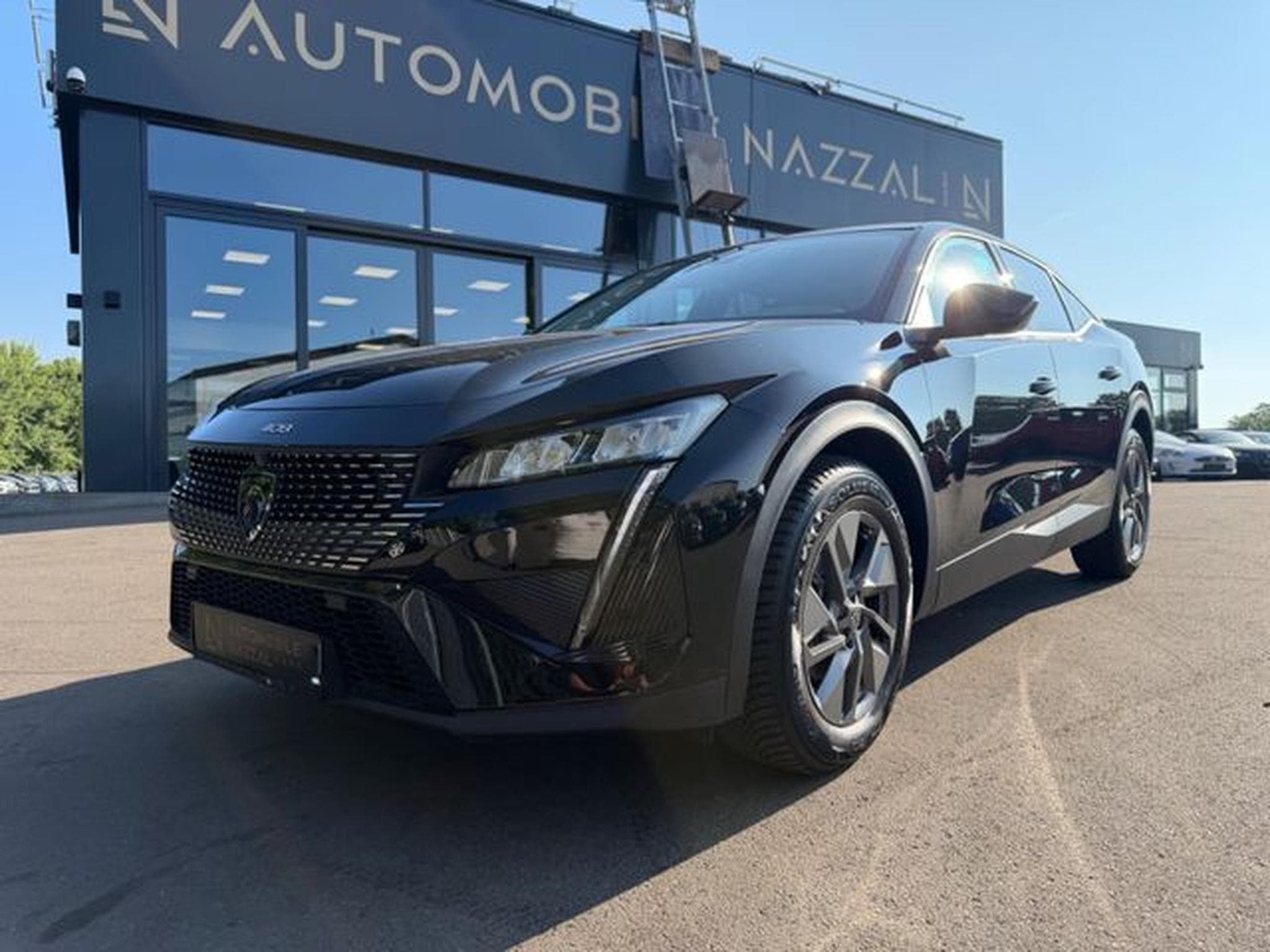 Peugeot 408 408 PURETECH 130 ALLURE *1.HAND*AUT*LED*KAM*NAVI (2023) - Photo 2
