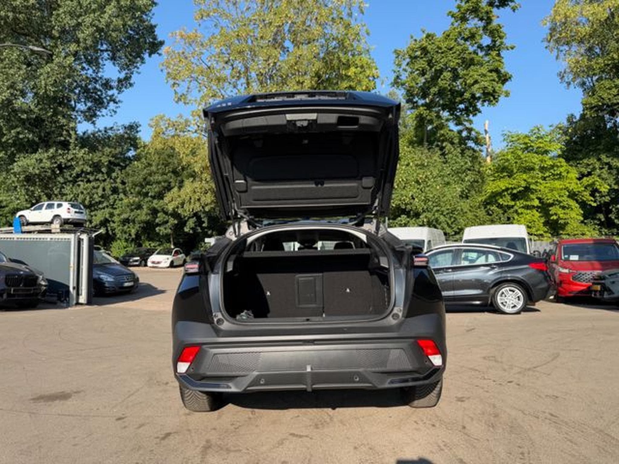 Peugeot 408 408 PURETECH 130 ALLURE *1.HAND*AUT*LED*KAM*NAVI (2023) - Photo 9
