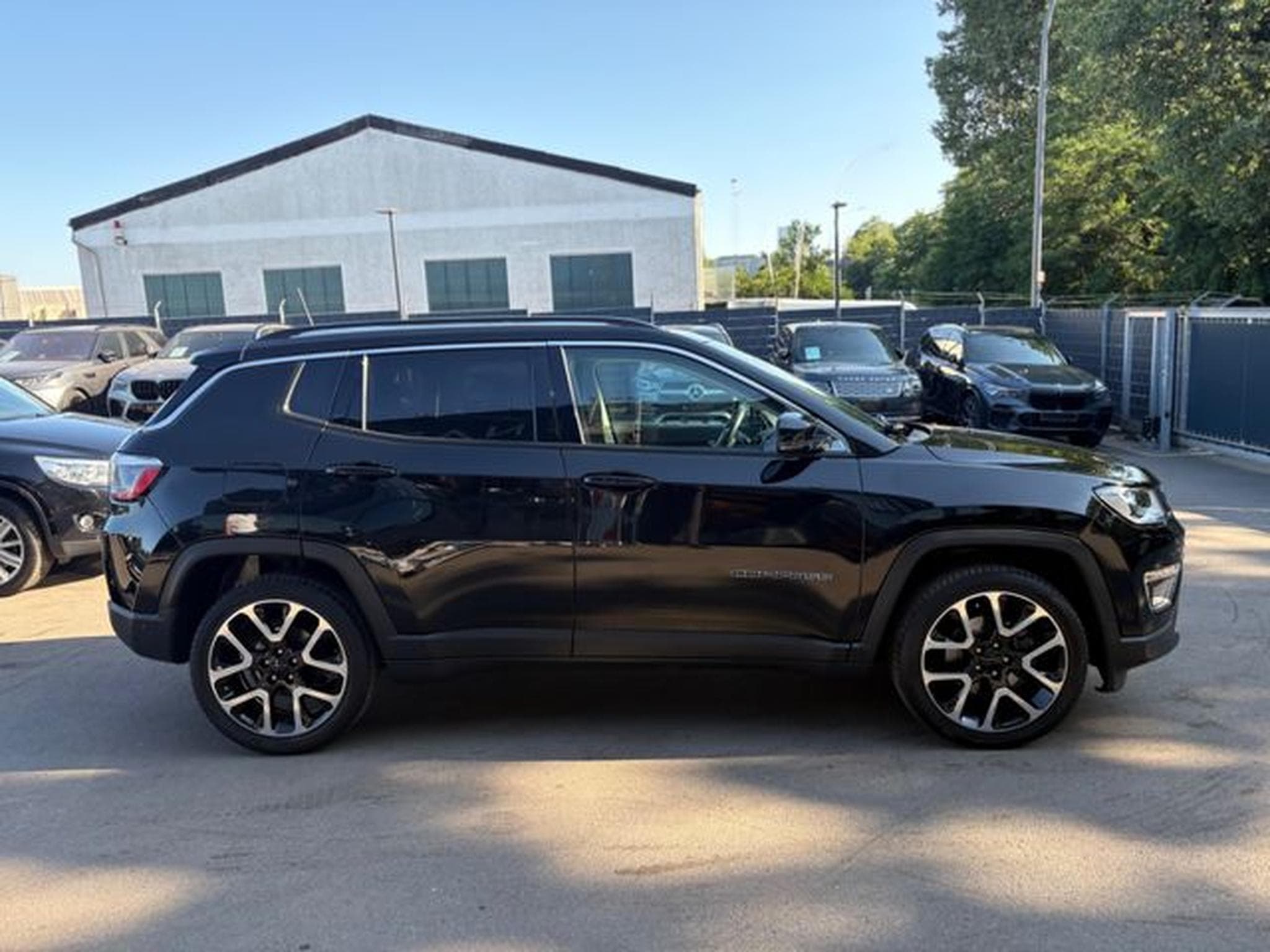 Jeep Compass COMPASS LIMITED FWD *FACELIFT*KAMERA*LEDER* (2018) - Photo 12