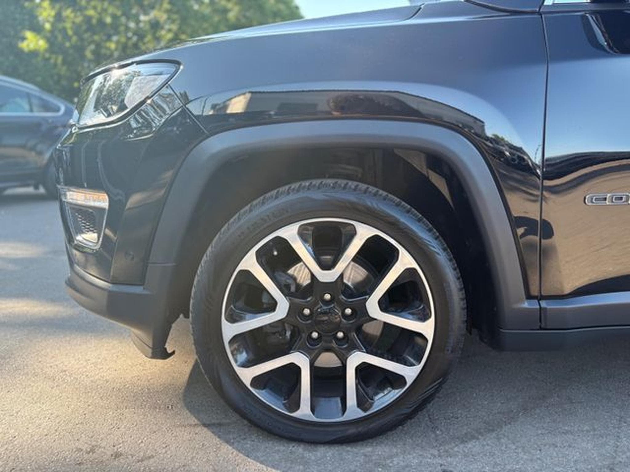 Jeep Compass COMPASS LIMITED FWD *FACELIFT*KAMERA*LEDER* (2018) - Photo 13
