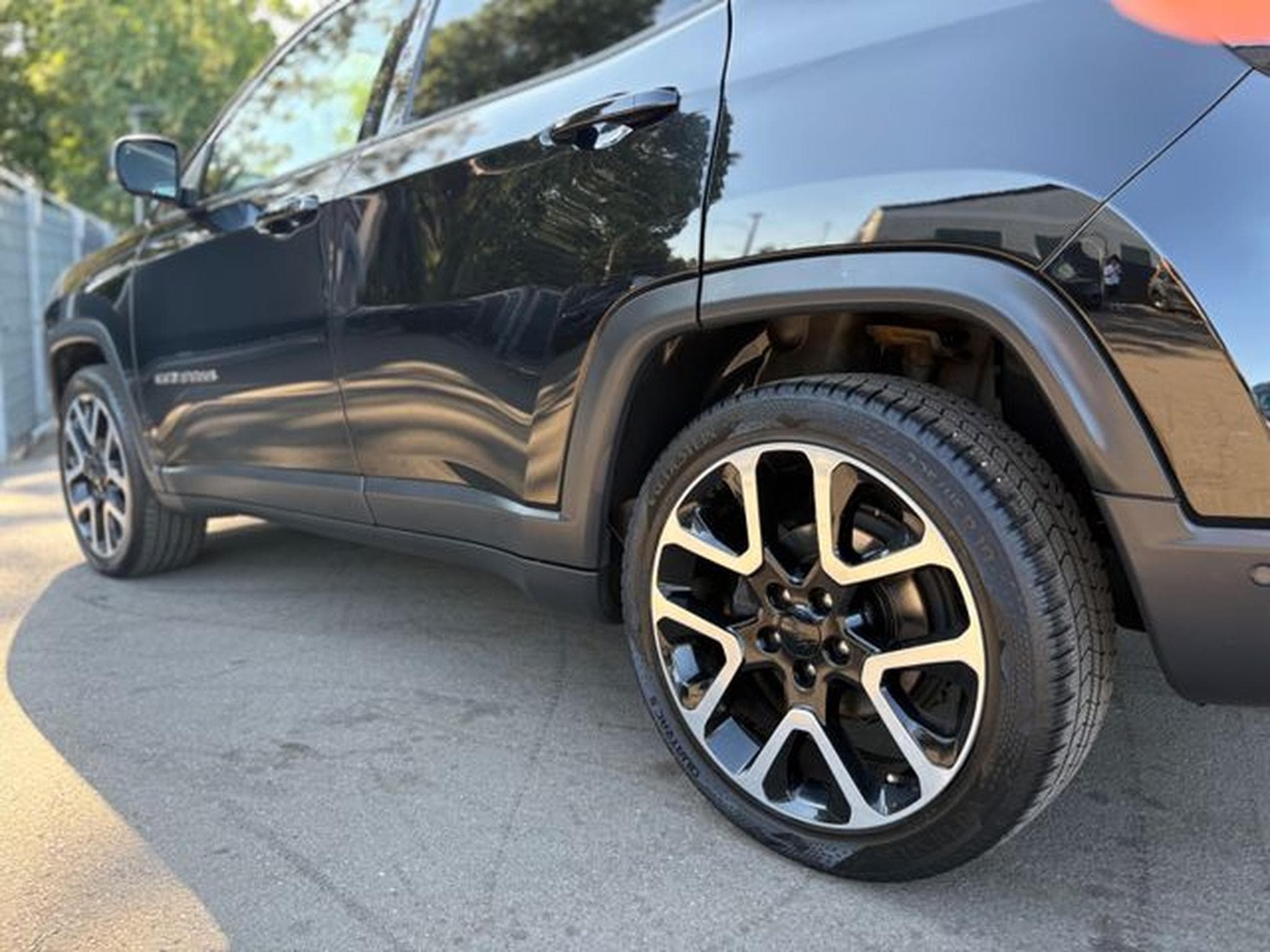 Jeep Compass COMPASS LIMITED FWD *FACELIFT*KAMERA*LEDER* (2018) - Photo 14