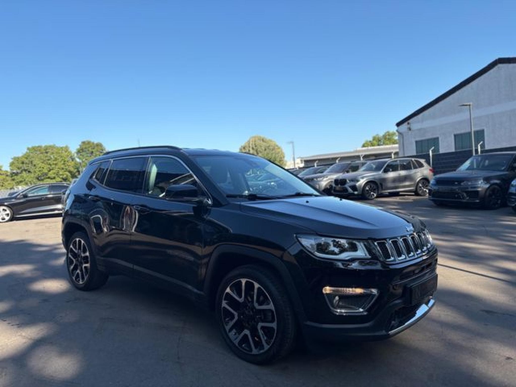 Jeep Compass COMPASS LIMITED FWD *FACELIFT*KAMERA*LEDER* (2018) - Photo 6