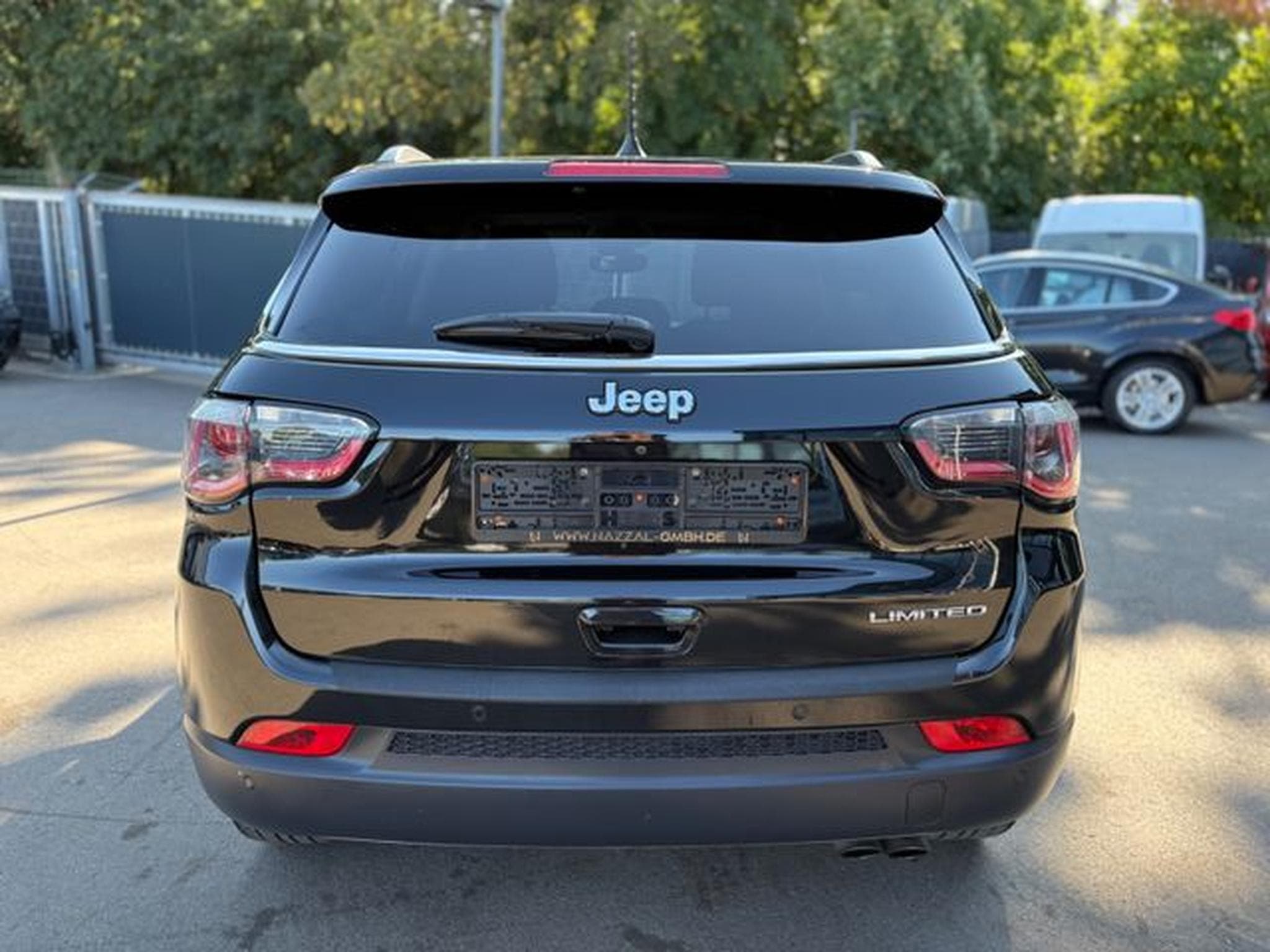Jeep Compass COMPASS LIMITED FWD *FACELIFT*KAMERA*LEDER* (2018) - Photo 8
