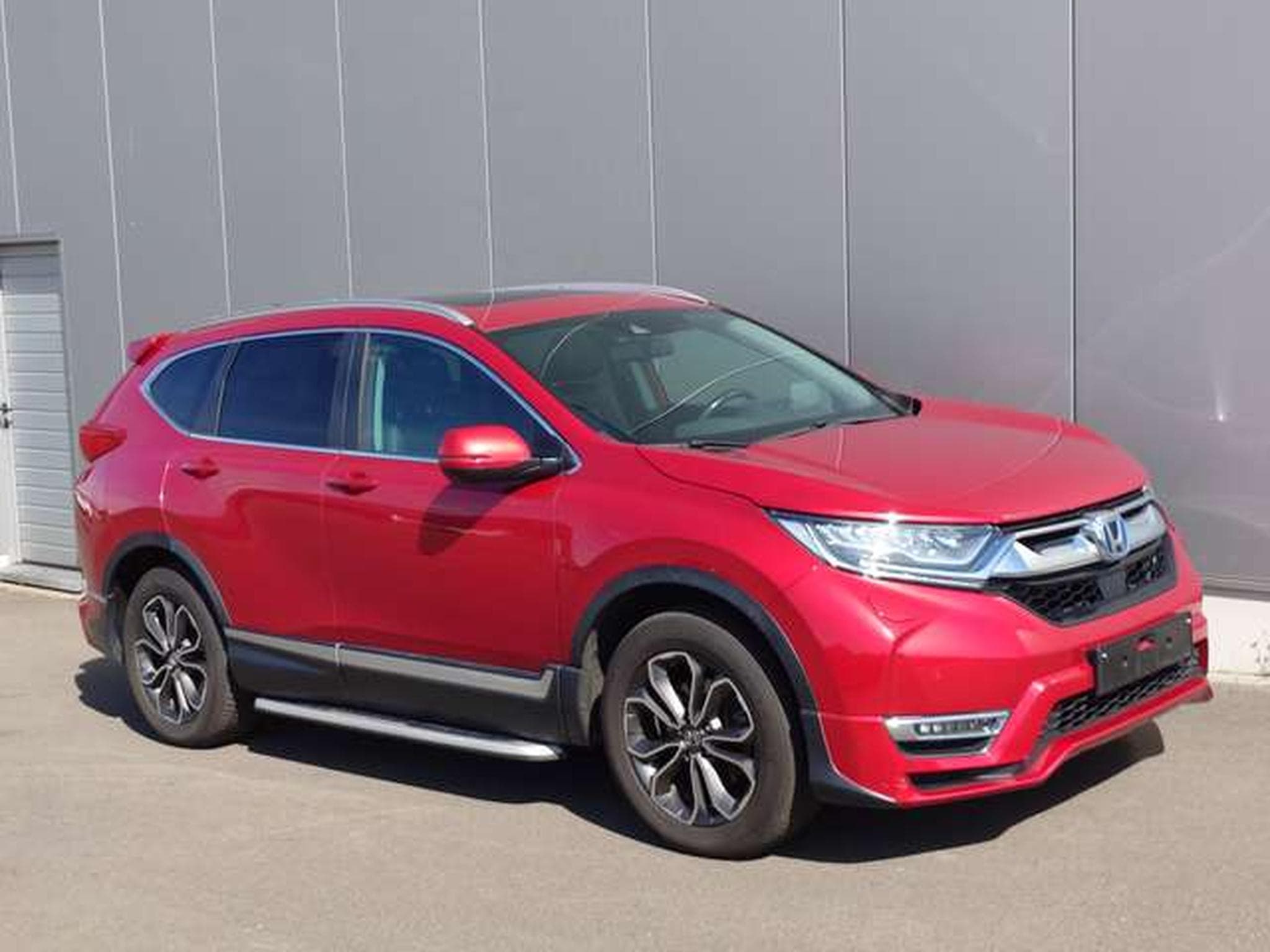Honda CR-V CR-V e:HEV 2.0i-MMD 4WD Executive HYBRID (2022) - Photo 4