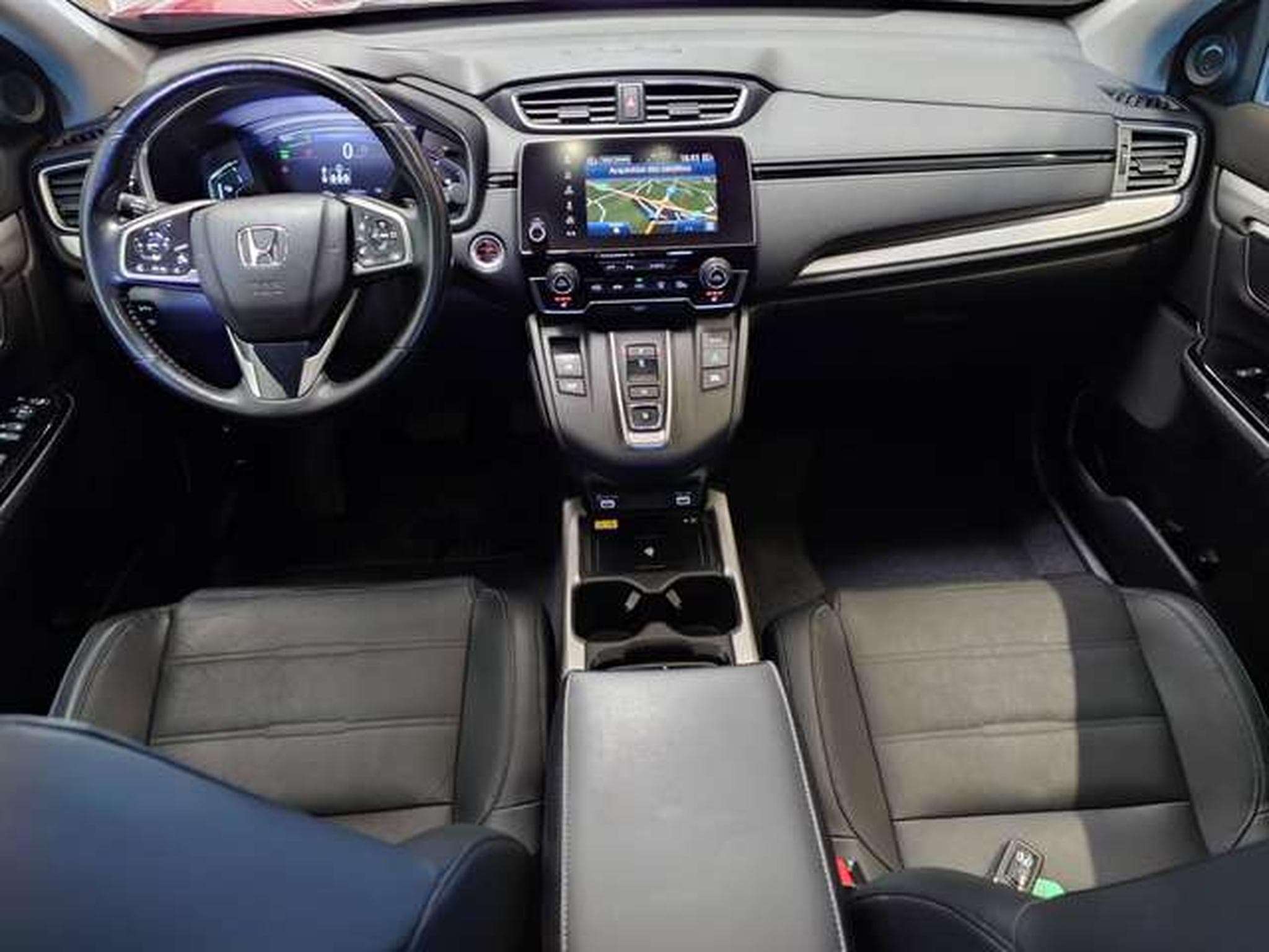 Honda CR-V CR-V e:HEV 2.0i-MMD 4WD Executive HYBRID (2022) - Photo 7