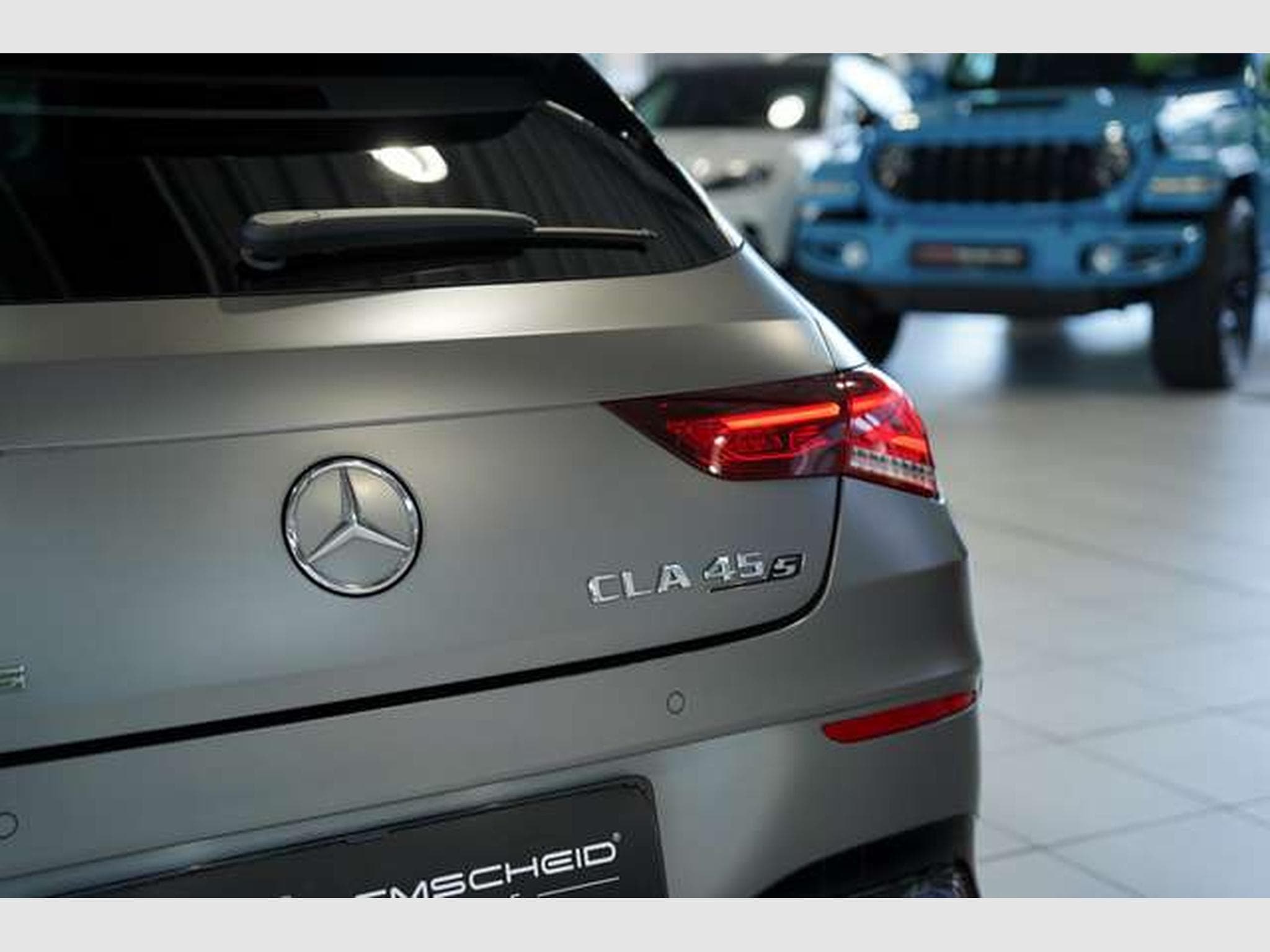 Mercedes CLA 45 AMG S 4M *2.H *Pano*Aerody (2021) - Photo 16