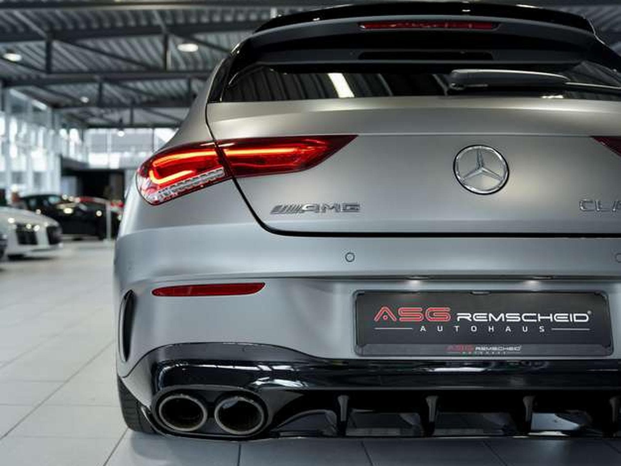 Mercedes CLA 45 AMG S 4M *2.H *Pano*Aerody (2021) - Photo 17