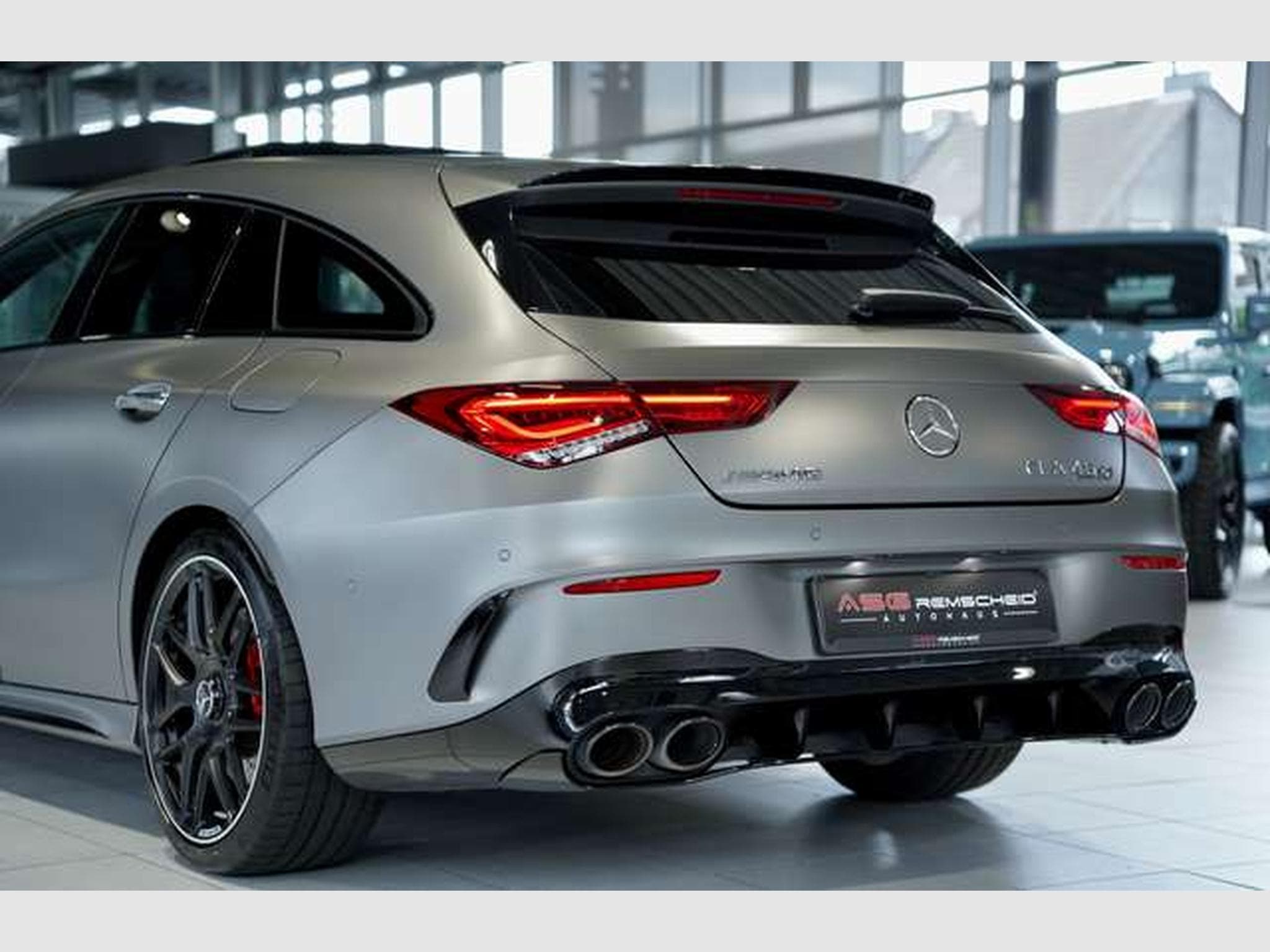 Mercedes CLA 45 AMG S 4M *2.H *Pano*Aerody (2021) - Photo 18