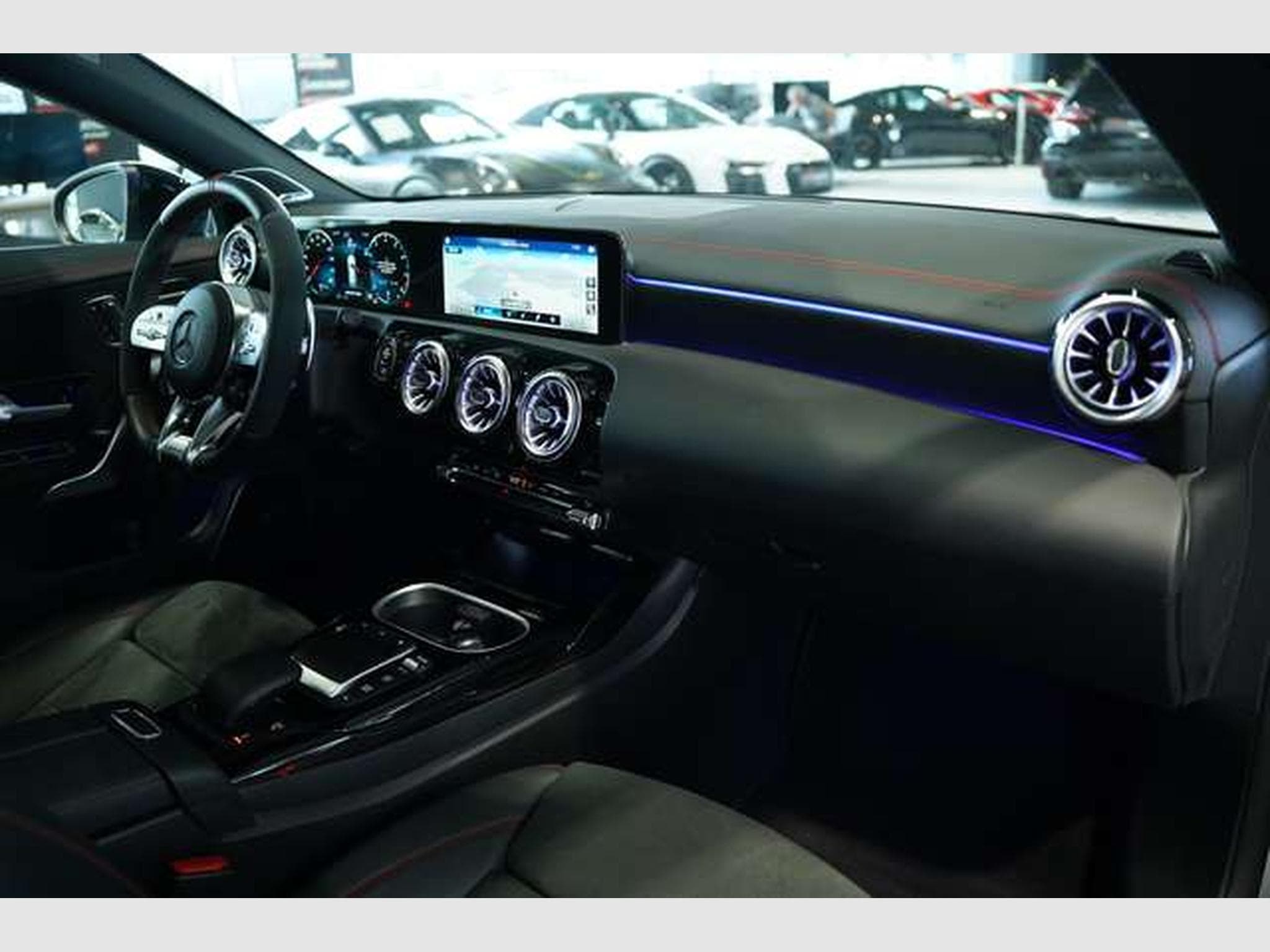 Mercedes CLA 45 AMG S 4M *2.H *Pano*Aerody (2021) - Photo 22