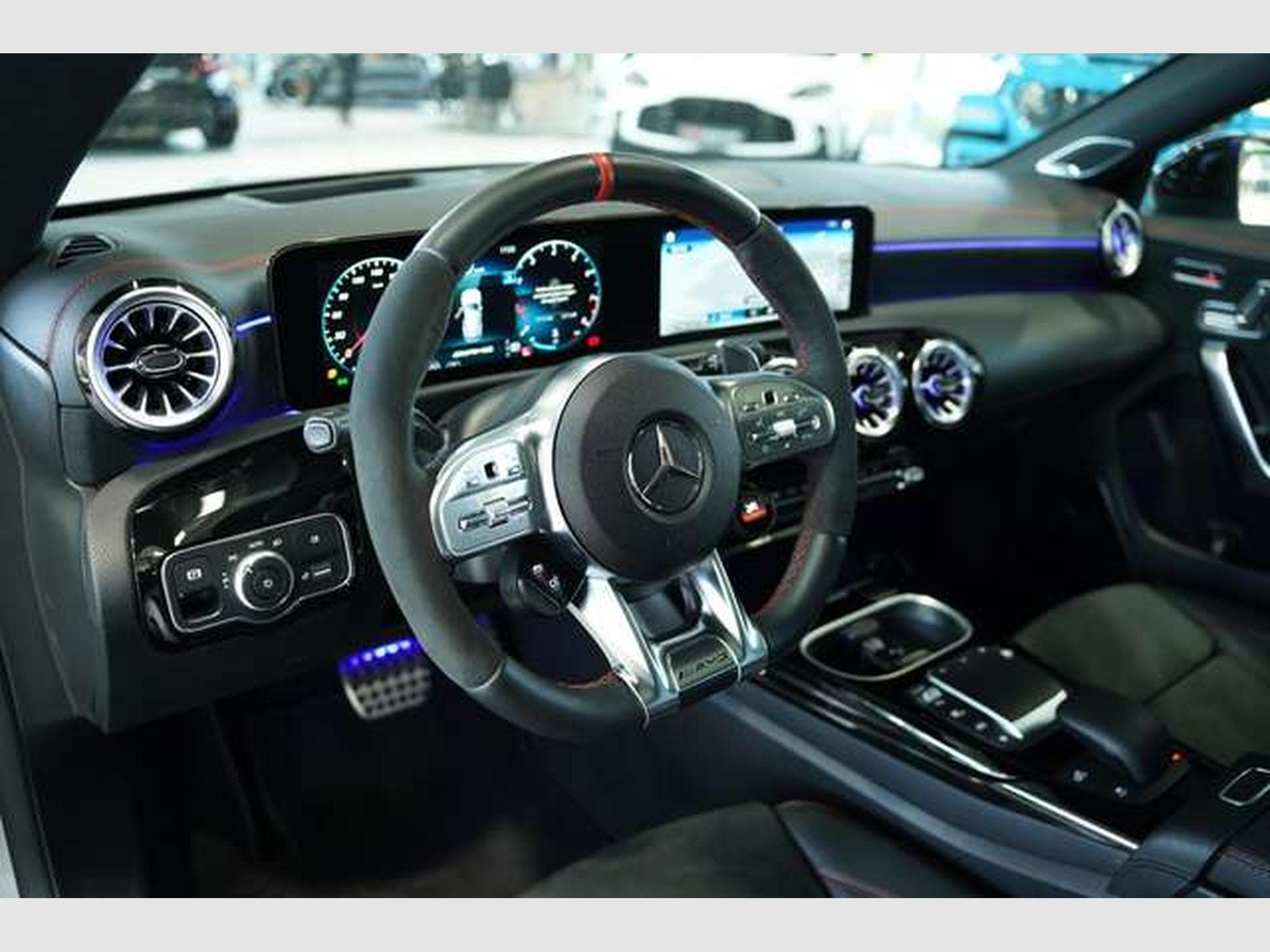 Mercedes CLA 45 AMG S 4M *2.H *Pano*Aerody (2021) - Photo 32