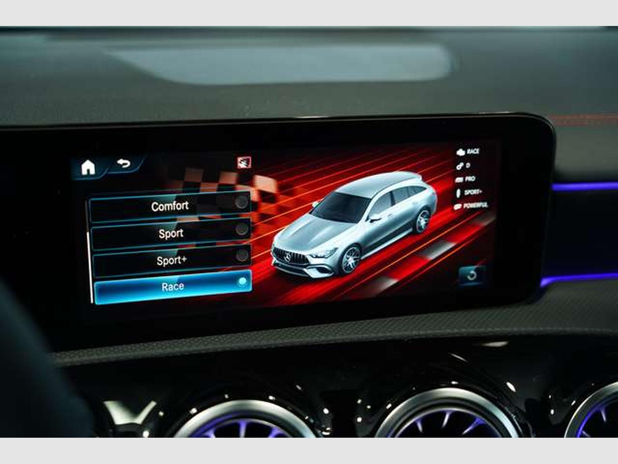 Mercedes CLA 45 AMG S 4M *2.H *Pano*Aerody (2021) - Photo 43