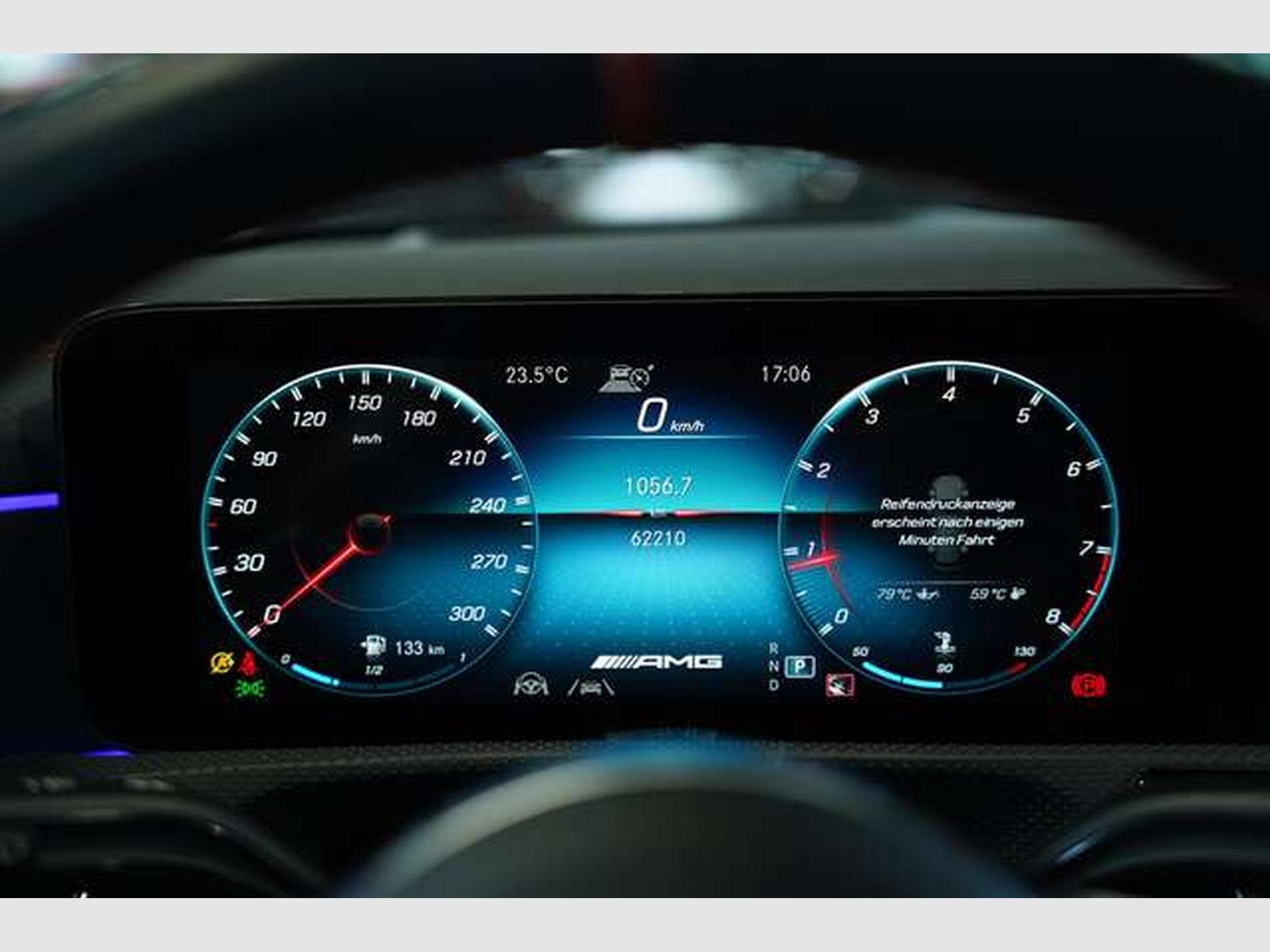 Mercedes CLA 45 AMG S 4M *2.H *Pano*Aerody (2021) - Photo 44