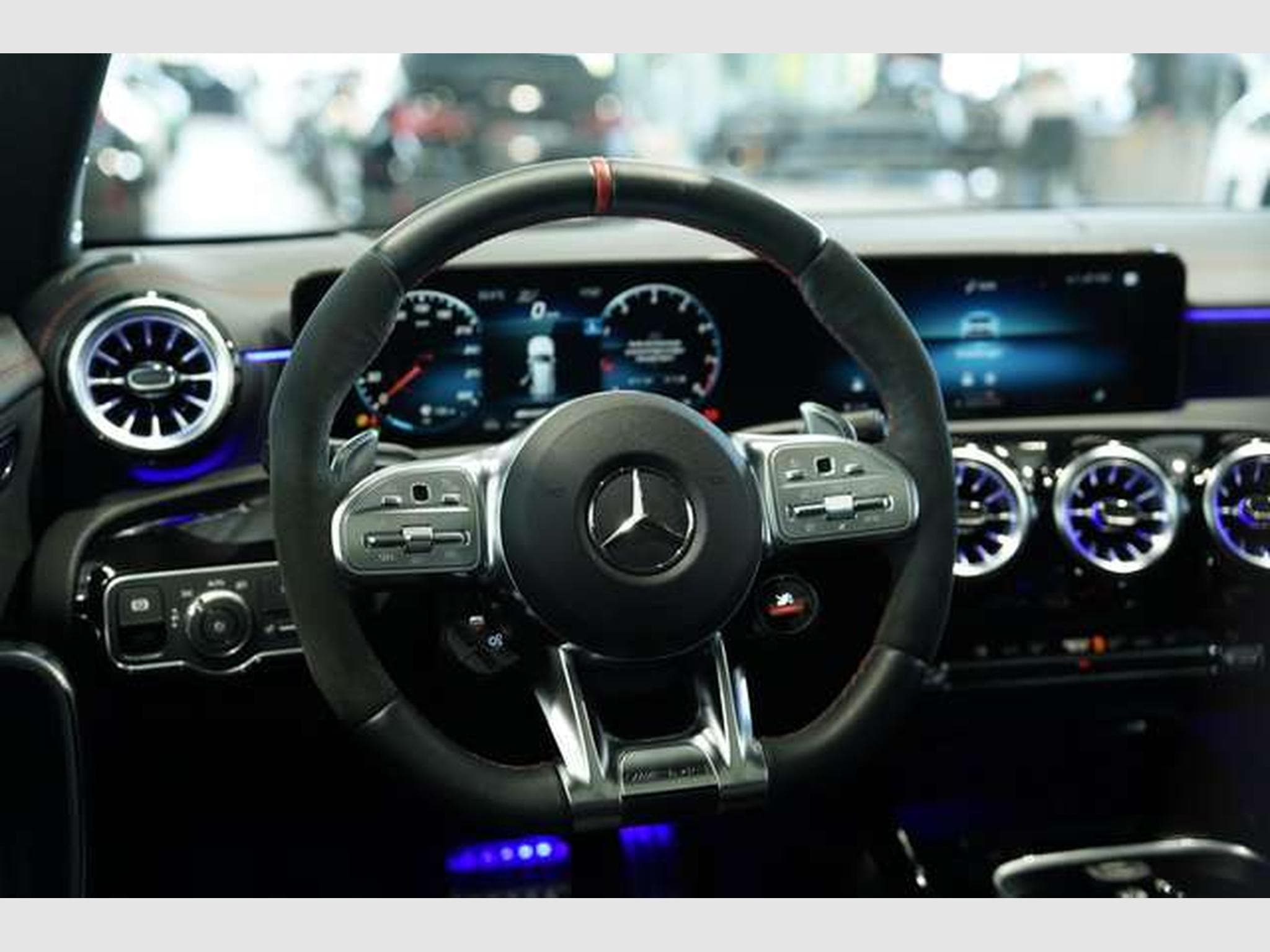 Mercedes CLA 45 AMG S 4M *2.H *Pano*Aerody (2021) - Photo 49