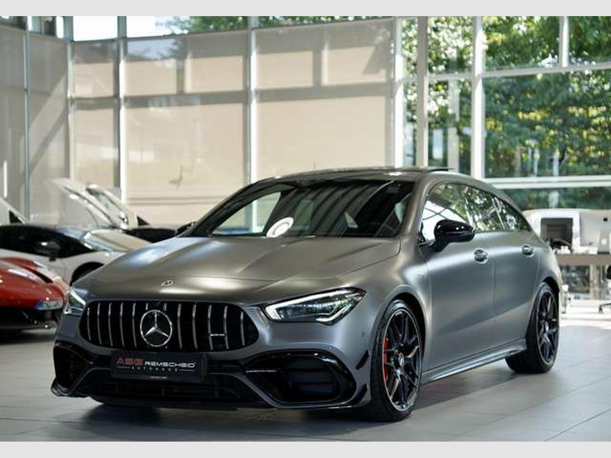 Mercedes CLA 45 AMG S 4M *2.H *Pano*Aerody (2021) - Photo 5