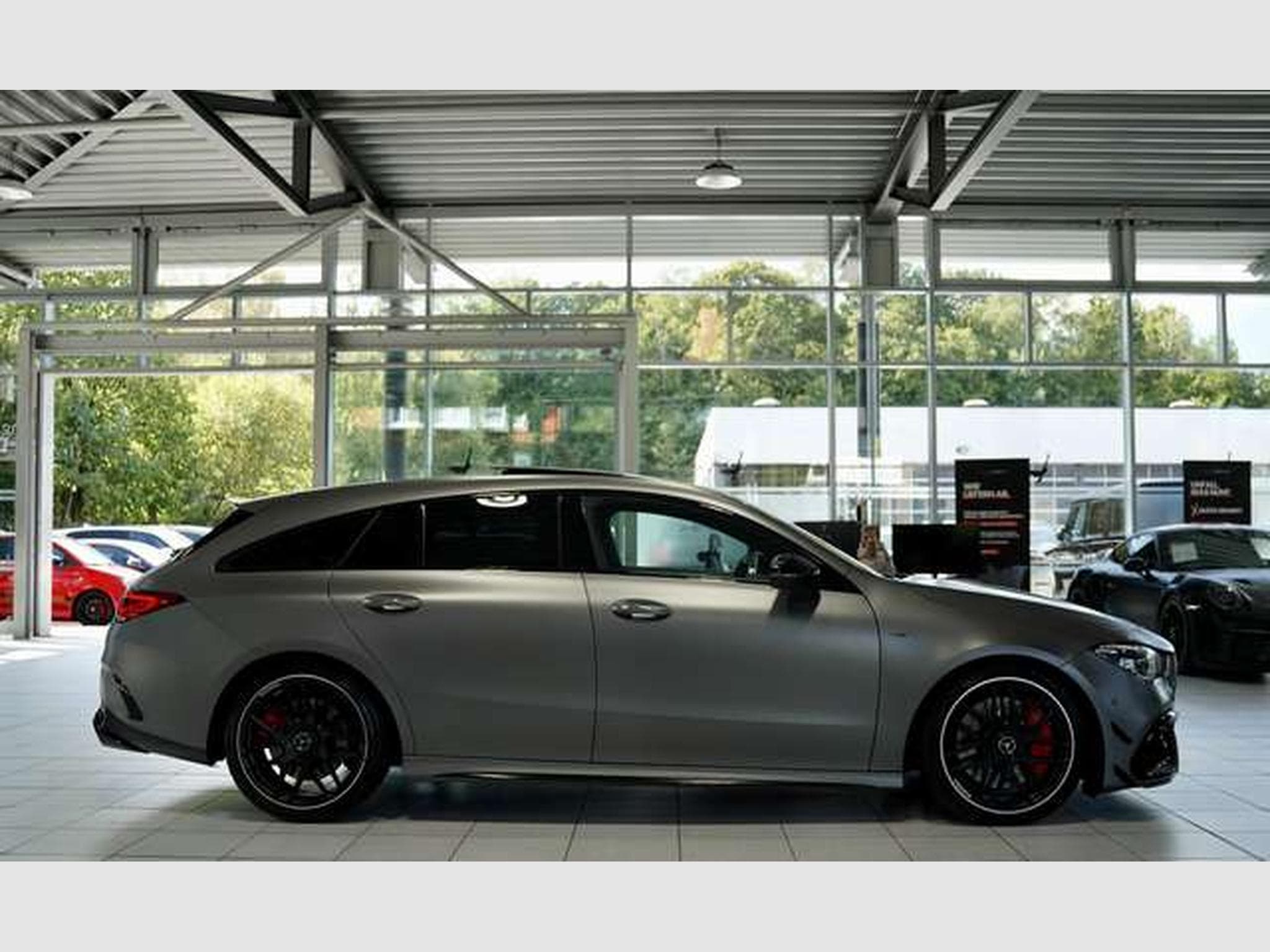 Mercedes CLA 45 AMG S 4M *2.H *Pano*Aerody (2021) - Photo 7