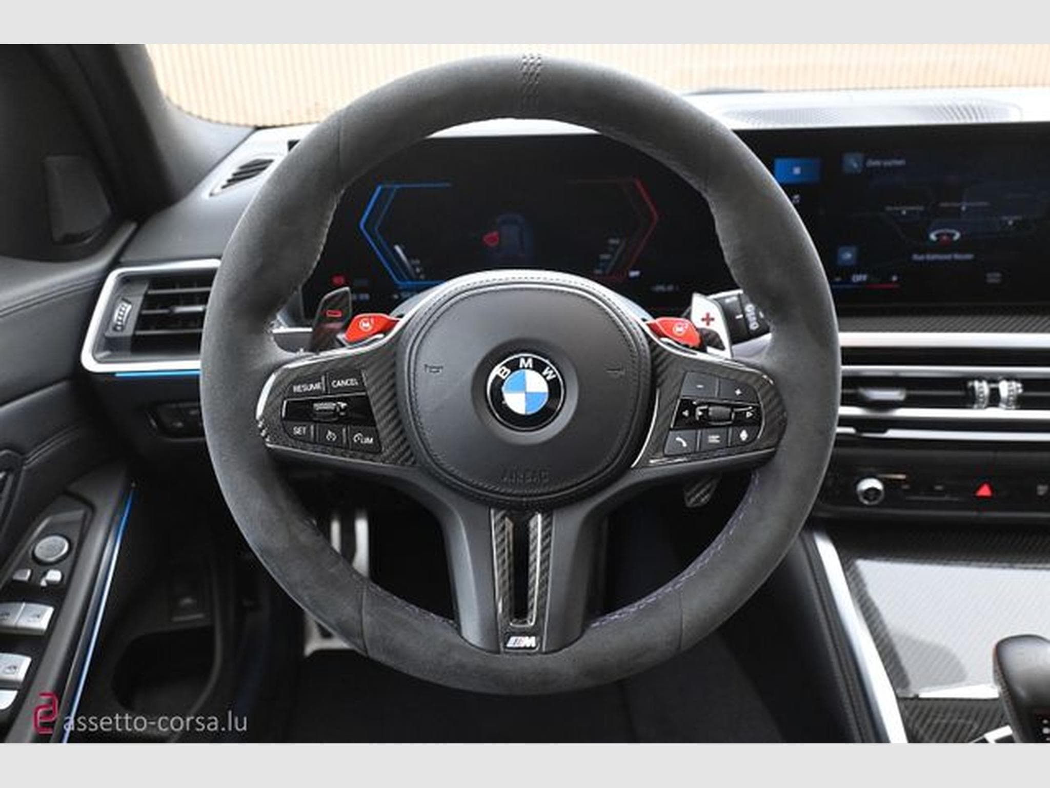 BMW M3 M3 Competion Touring*Schalensitze*Laser*Mwst. (2024) - Photo 12