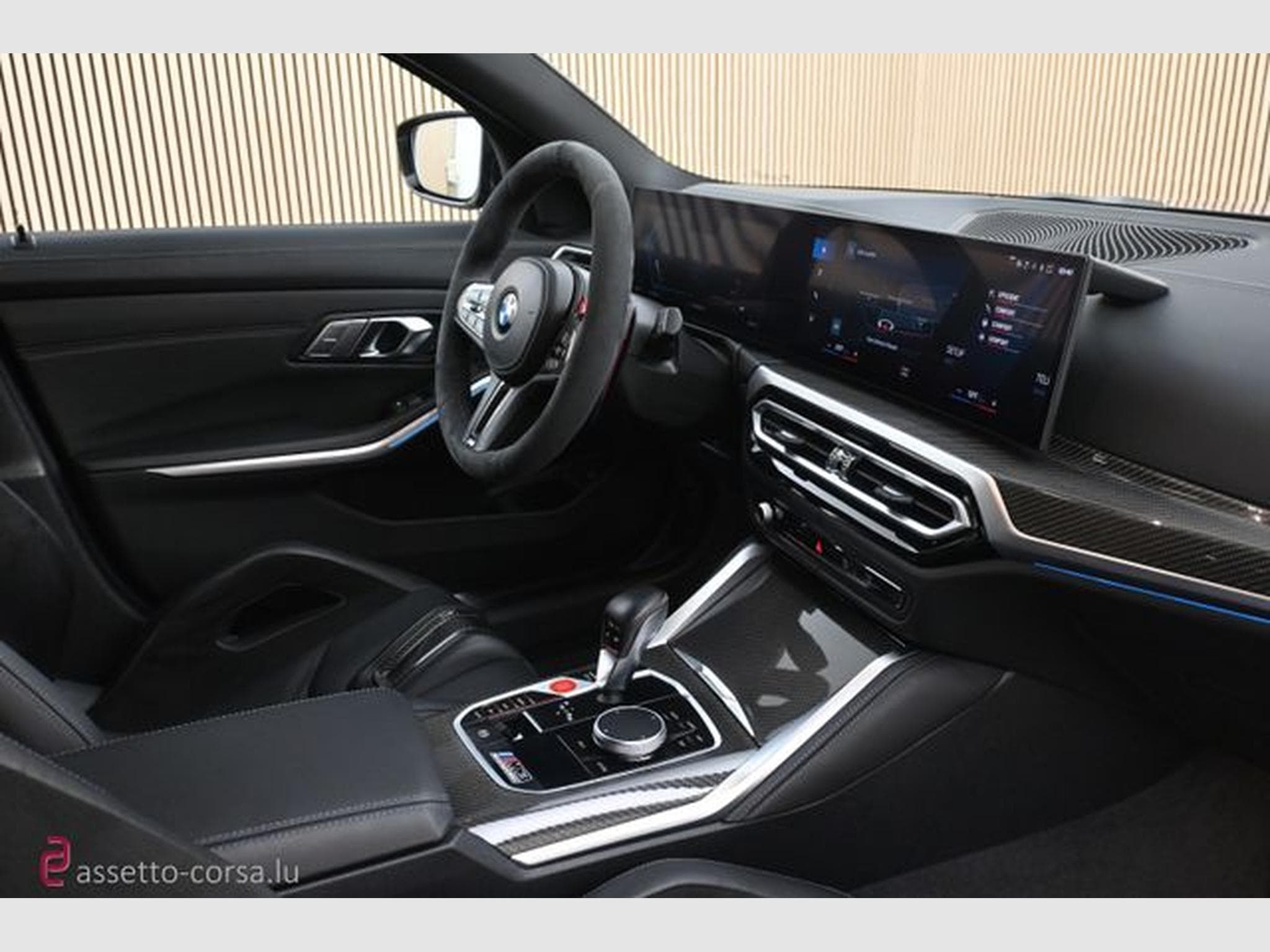 BMW M3 M3 Competion Touring*Schalensitze*Laser*Mwst. (2024) - Photo 14