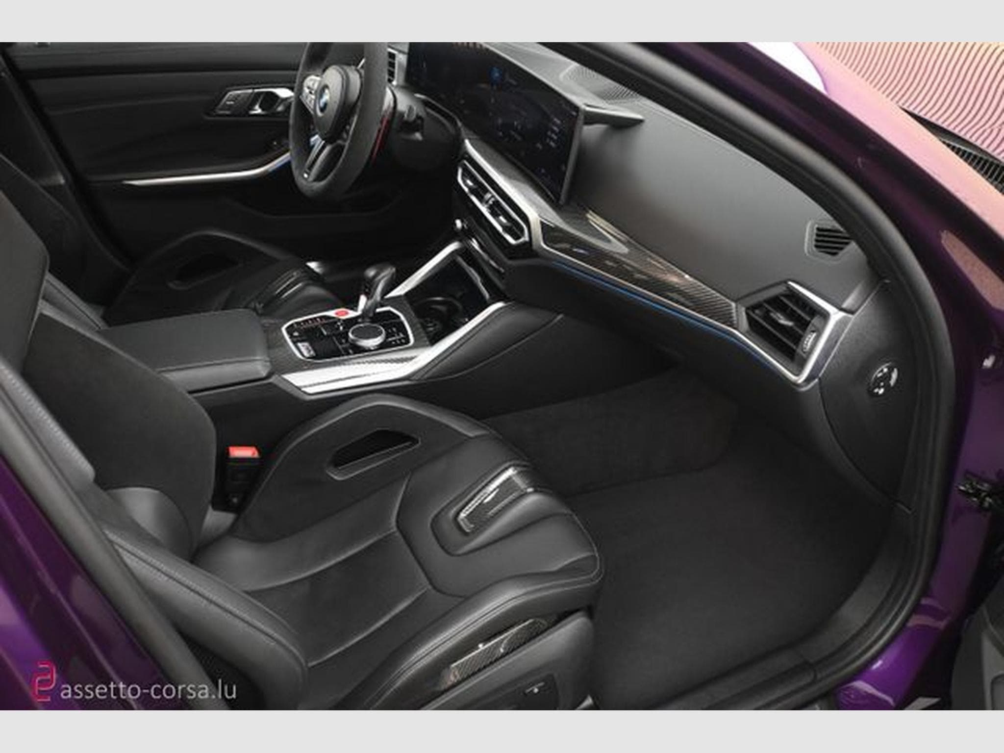 BMW M3 M3 Competion Touring*Schalensitze*Laser*Mwst. (2024) - Photo 24