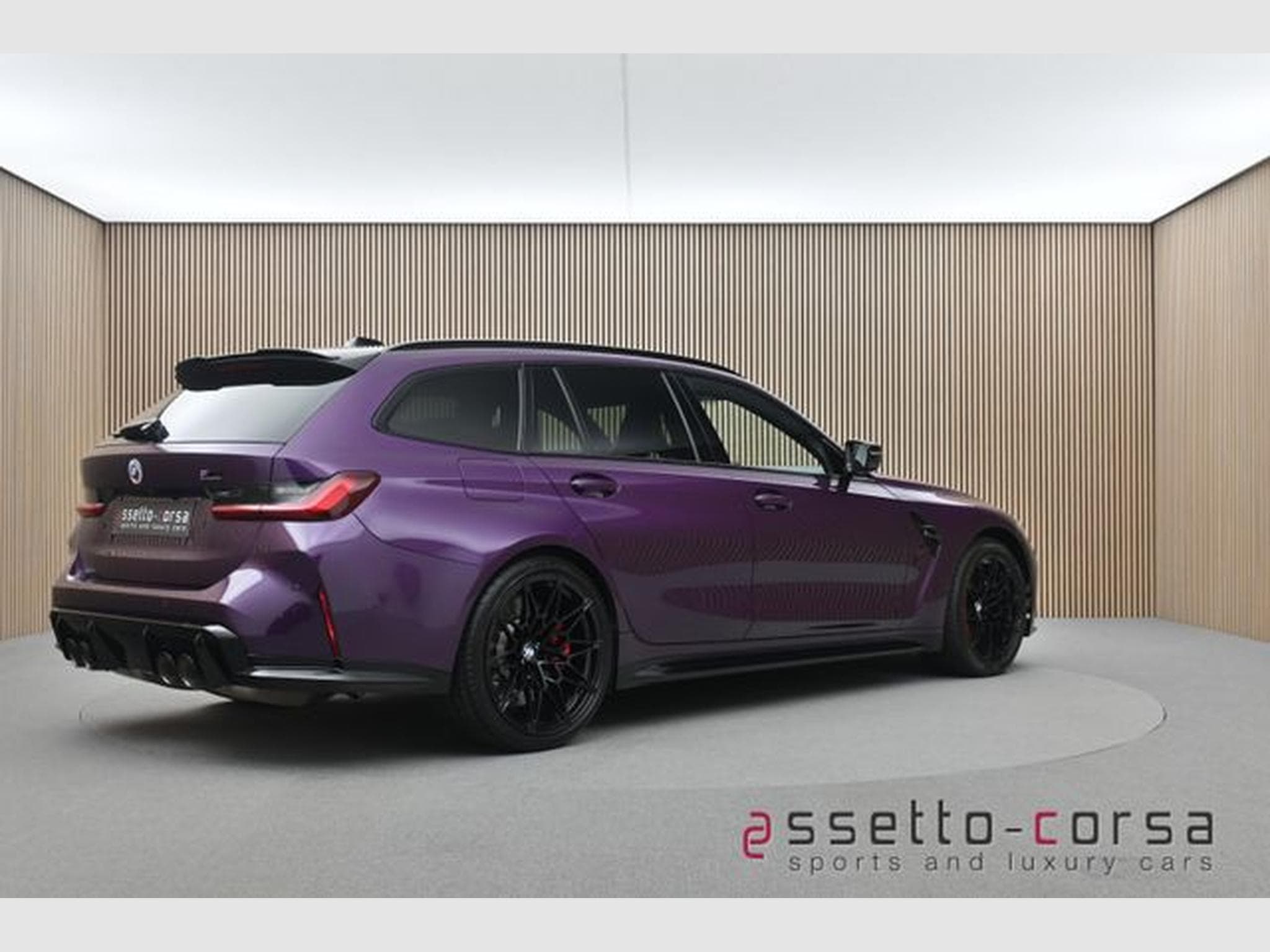 BMW M3 M3 Competion Touring*Schalensitze*Laser*Mwst. (2024) - Photo 4