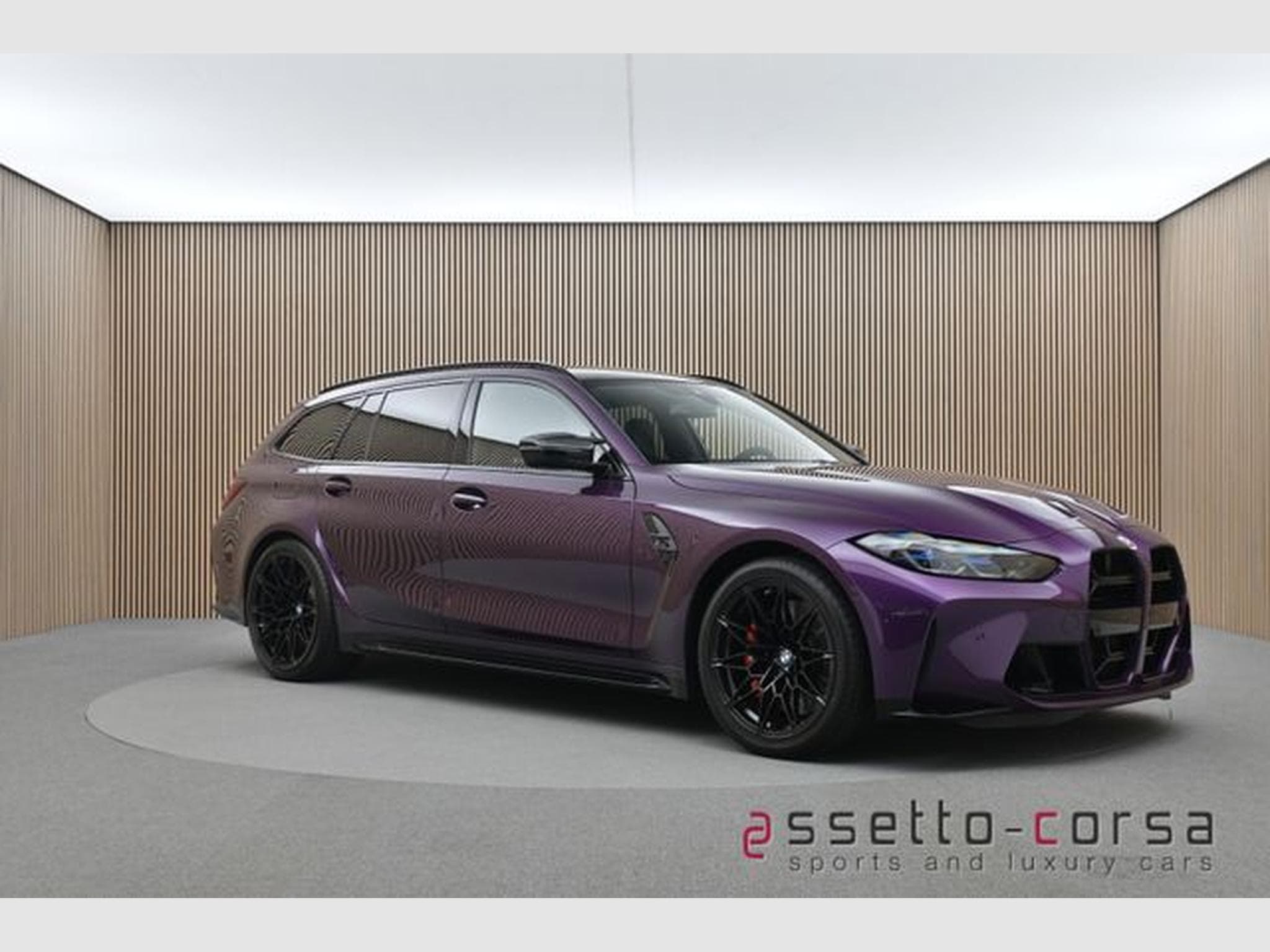 BMW M3 M3 Competion Touring*Schalensitze*Laser*Mwst. (2024) - Photo 6