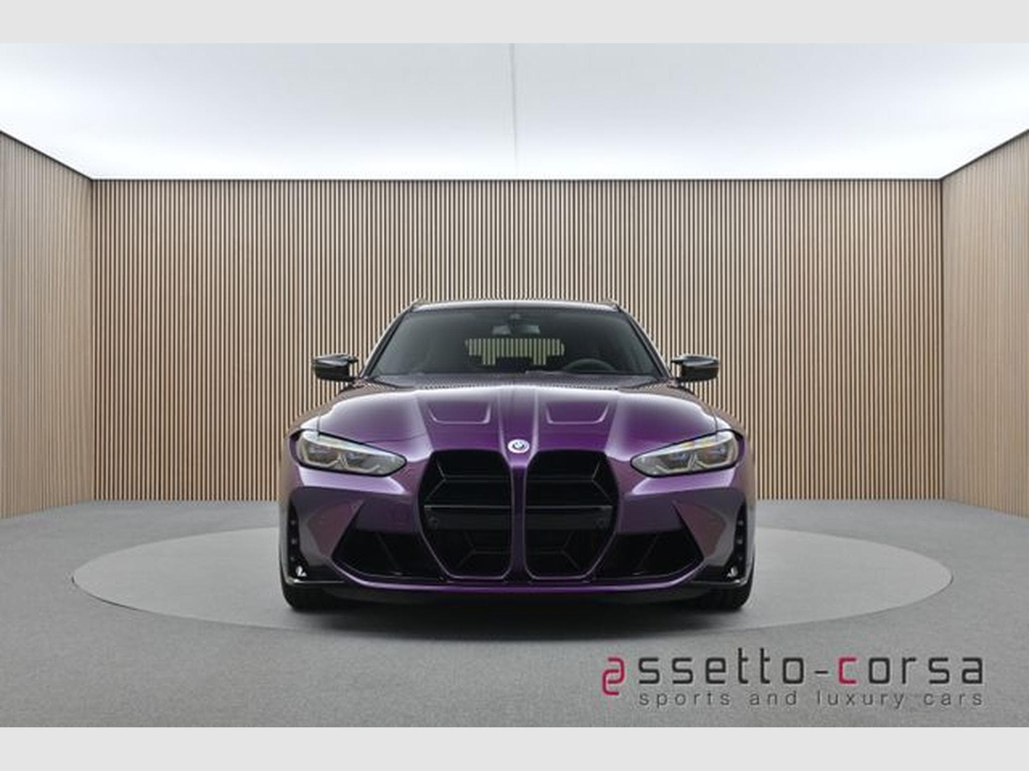 BMW M3 M3 Competion Touring*Schalensitze*Laser*Mwst. (2024) - Photo 7