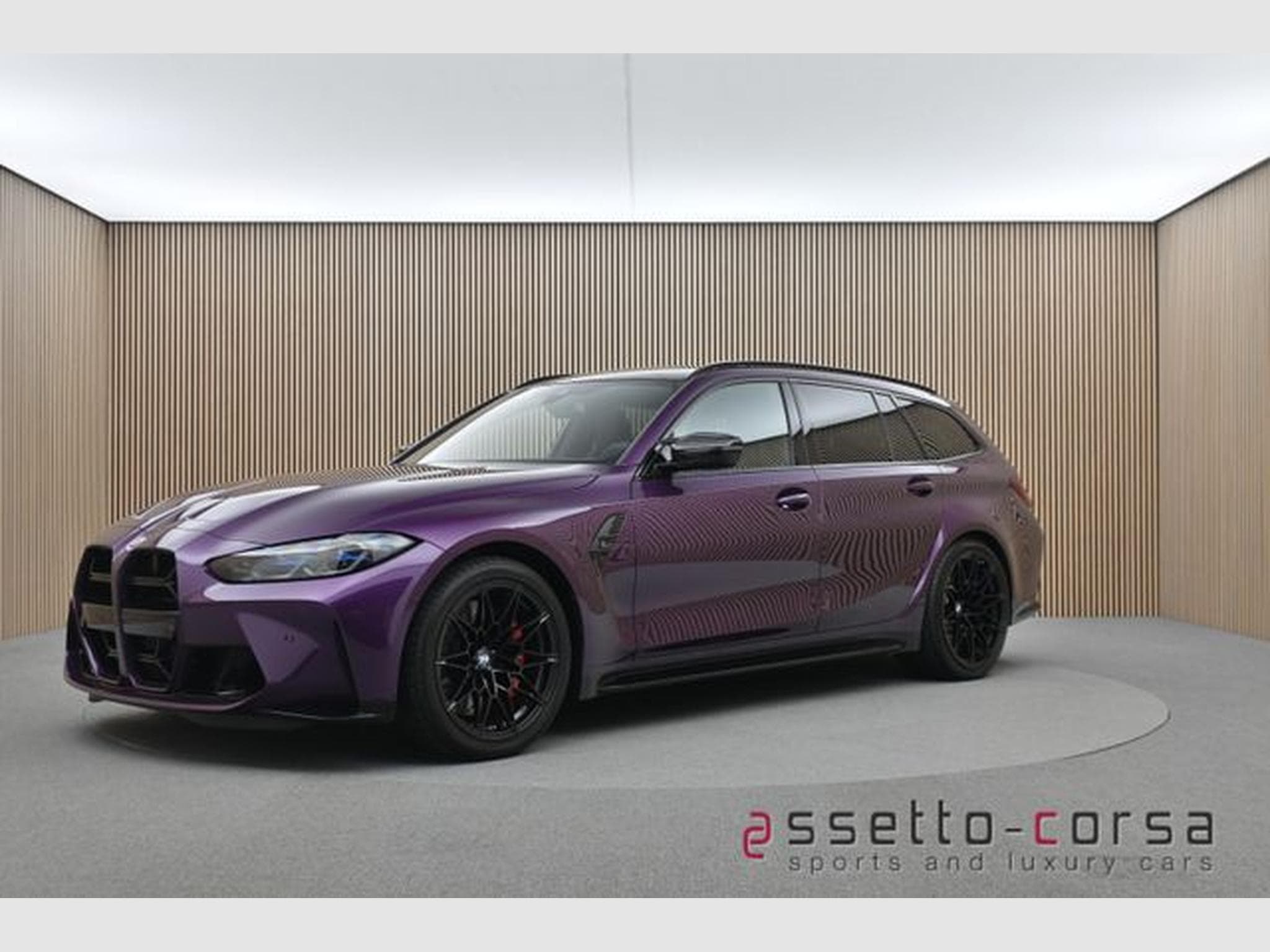 BMW M3 M3 Competion Touring*Schalensitze*Laser*Mwst. (2024) - Photo 8
