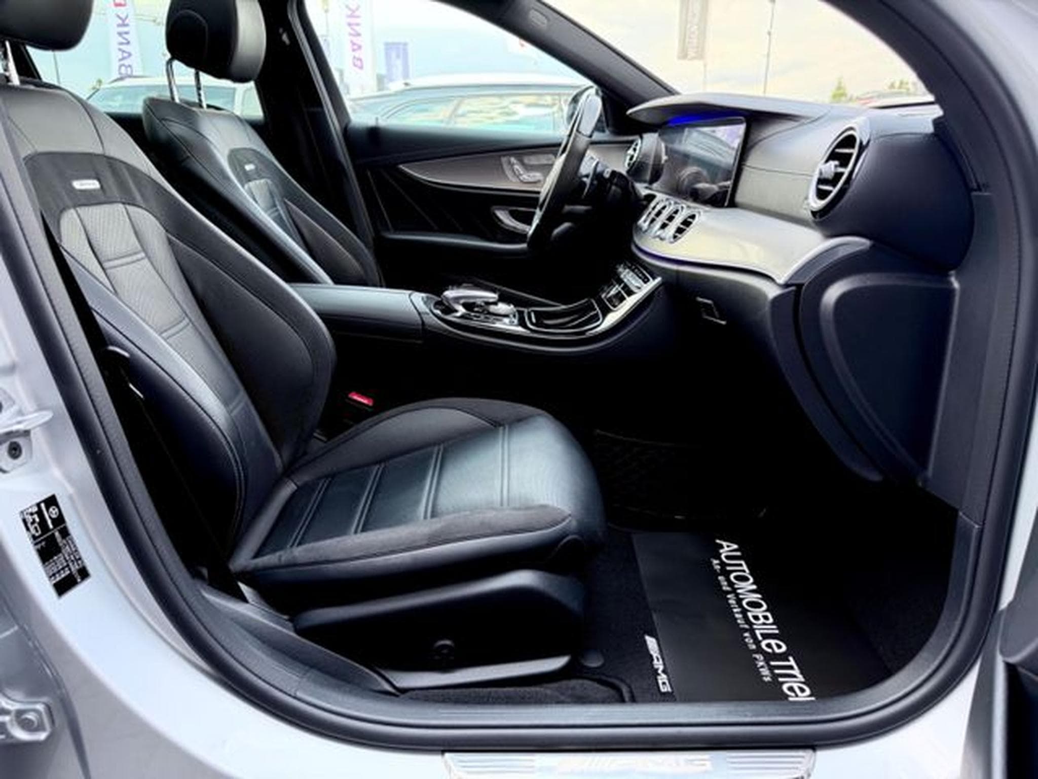 Mercedes E 43 AMG E 43 AMG 4Matic /PANO/LED/360°CAM/BURMESTER/AHK/ (2018) - Photo 10