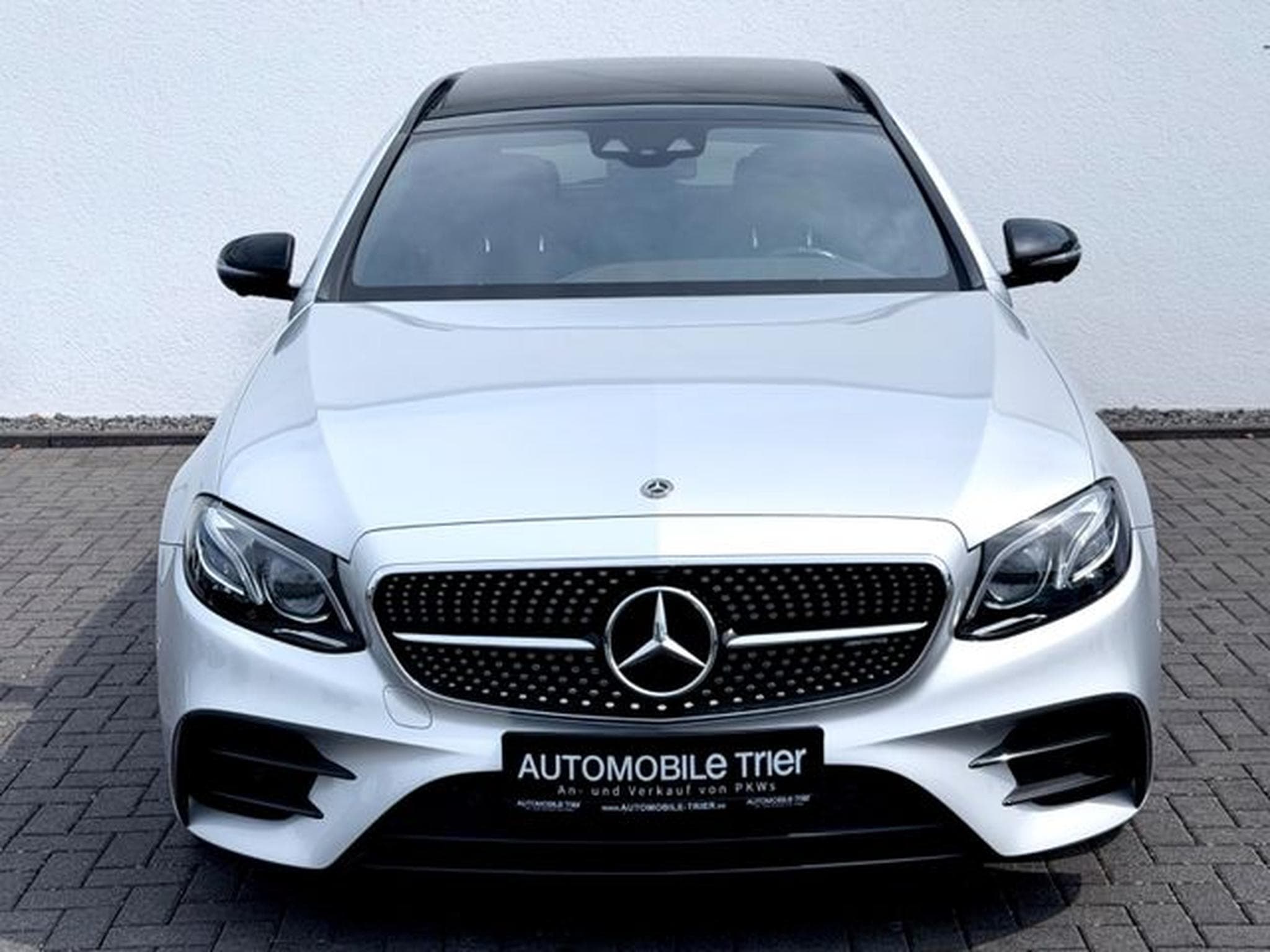 Mercedes E 43 AMG E 43 AMG 4Matic /PANO/LED/360°CAM/BURMESTER/AHK/ (2018) - Photo 2