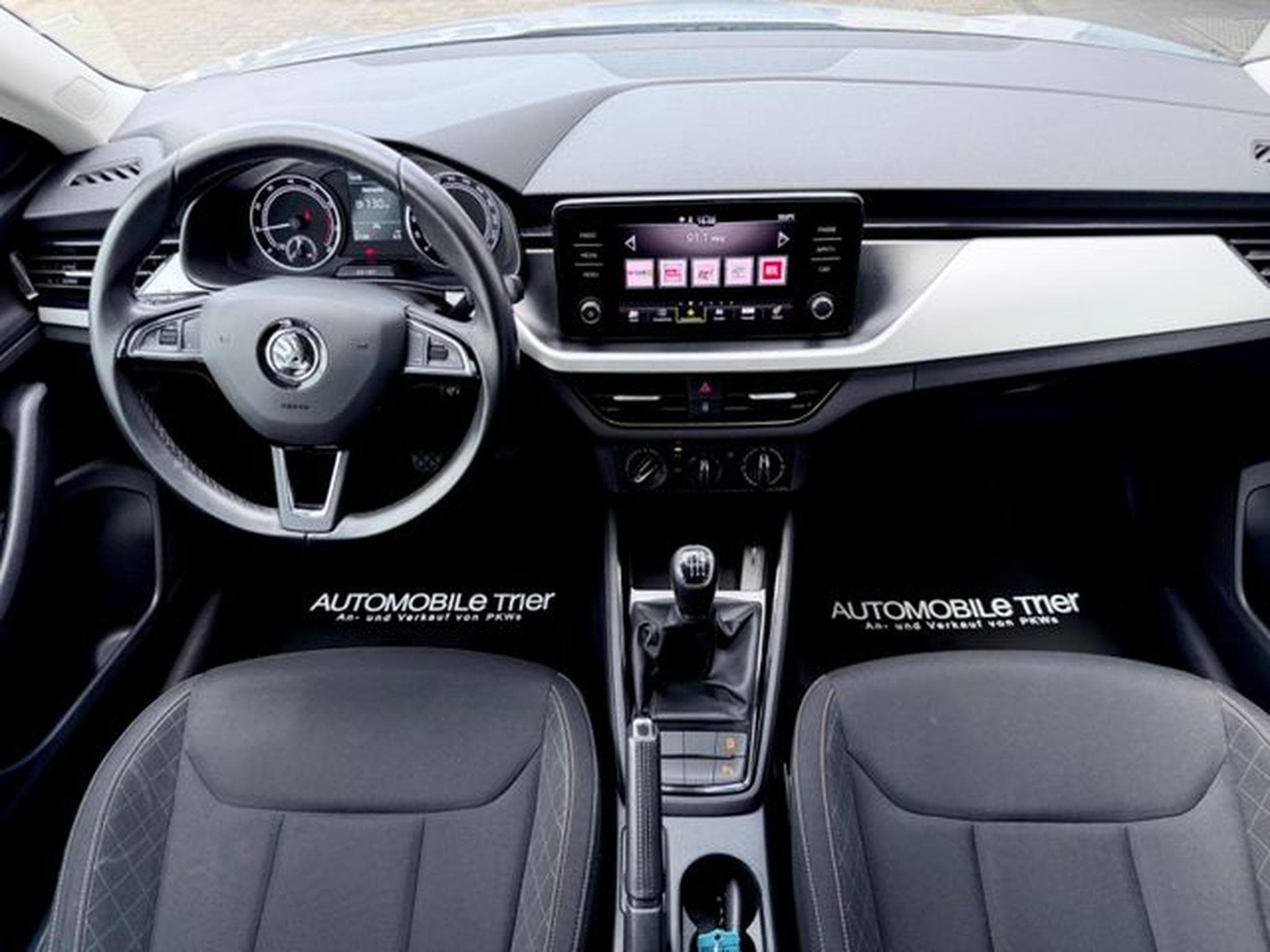 Skoda Scala Scala LED/CAM/CARPLAY/1.HAND/GARANTIE/ (2020) - Photo 11