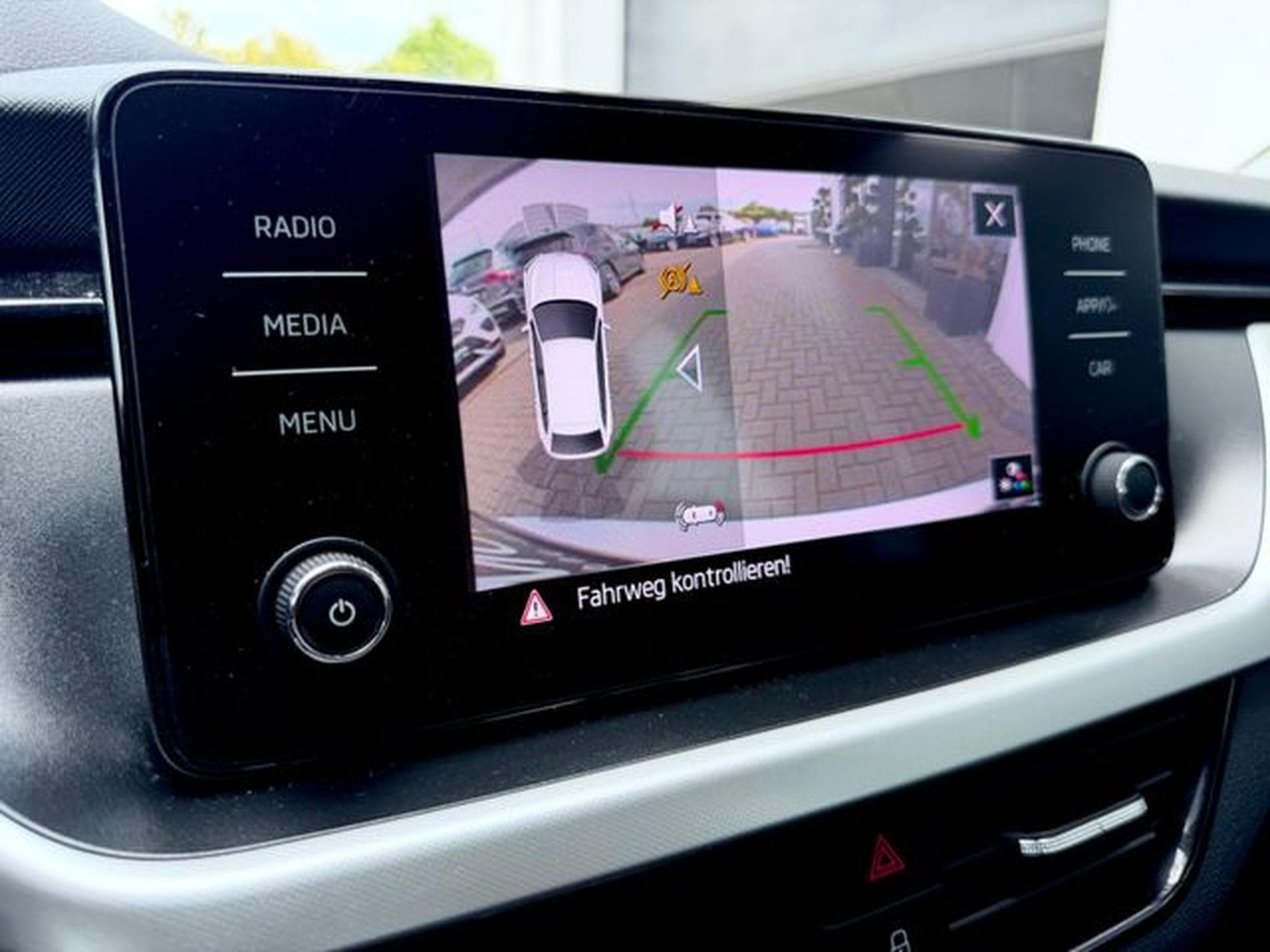 Skoda Scala Scala LED/CAM/CARPLAY/1.HAND/GARANTIE/ (2020) - Photo 17