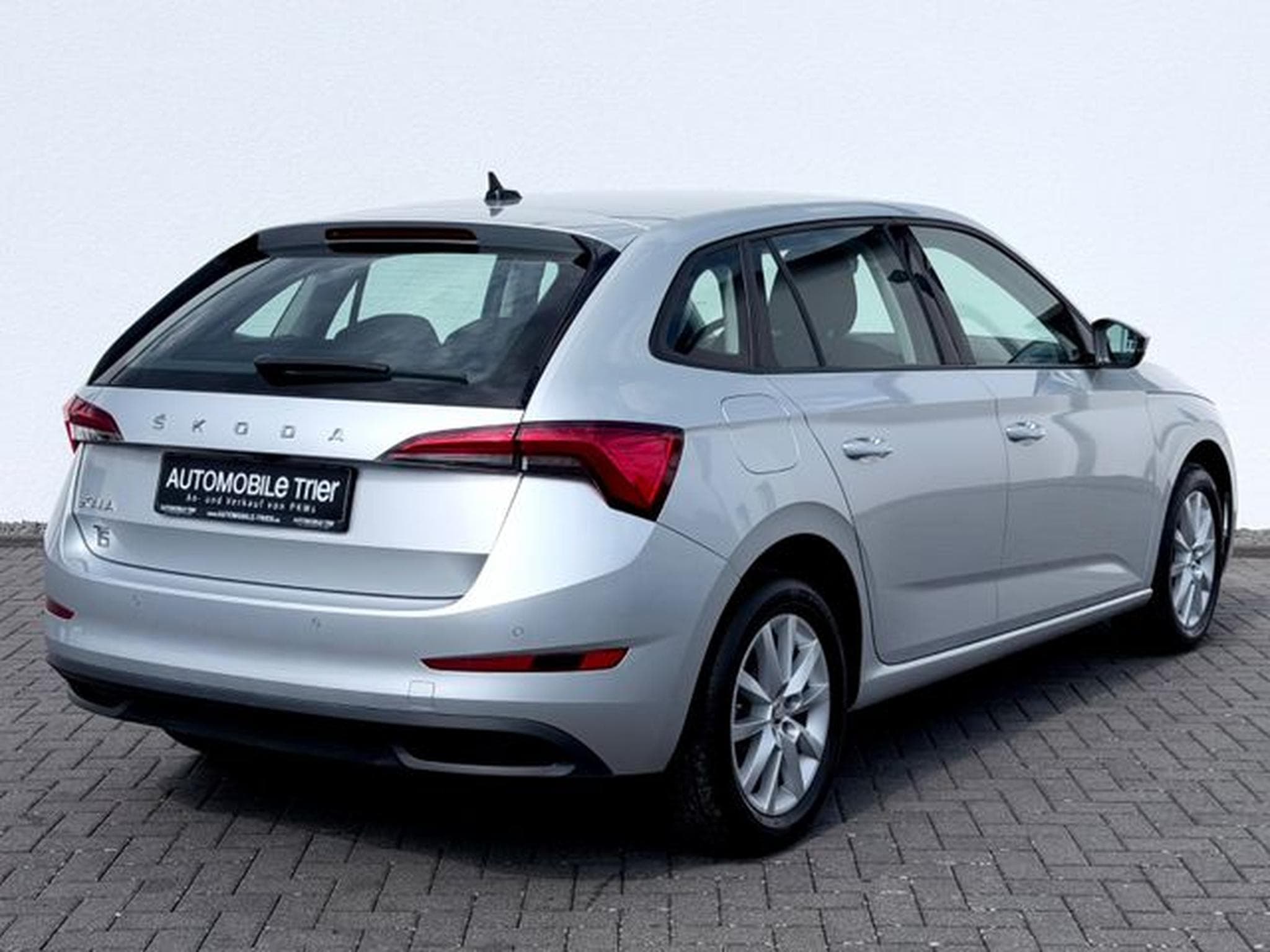 Skoda Scala Scala LED/CAM/CARPLAY/1.HAND/GARANTIE/ (2020) - Photo 5