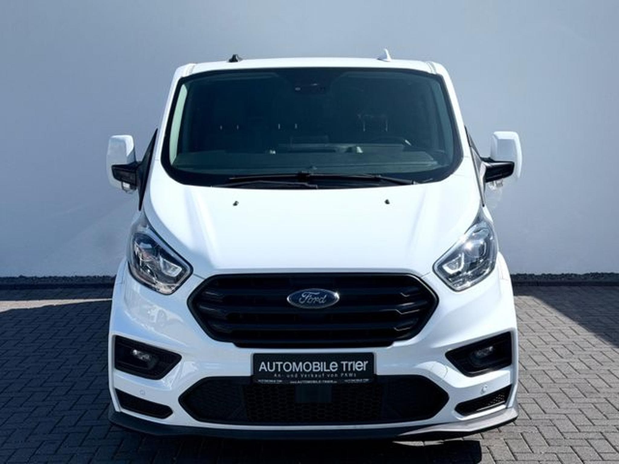 Ford Tourneo Tourneo Custom MS RT 2.0 TDCI /NAVI/LED/CAM/ (2021) - Photo 2