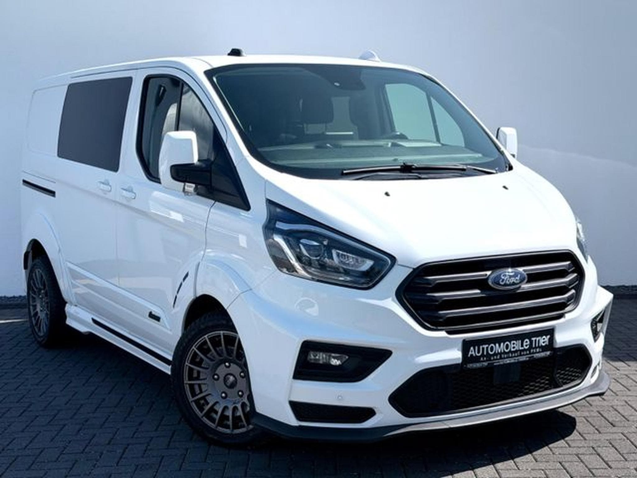 Ford Tourneo Tourneo Custom MS RT 2.0 TDCI /NAVI/LED/CAM/ (2021) - Photo 3