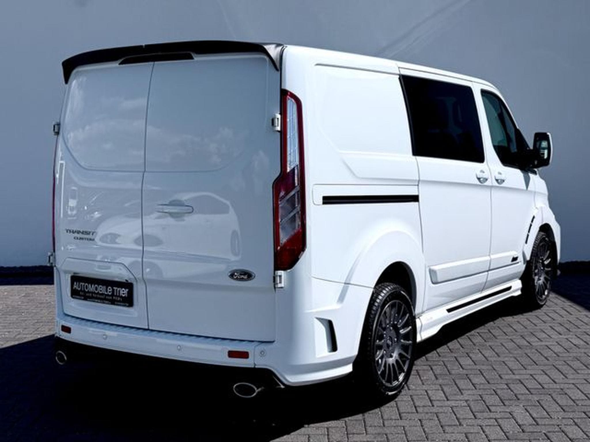 Ford Tourneo Tourneo Custom MS RT 2.0 TDCI /NAVI/LED/CAM/ (2021) - Photo 5