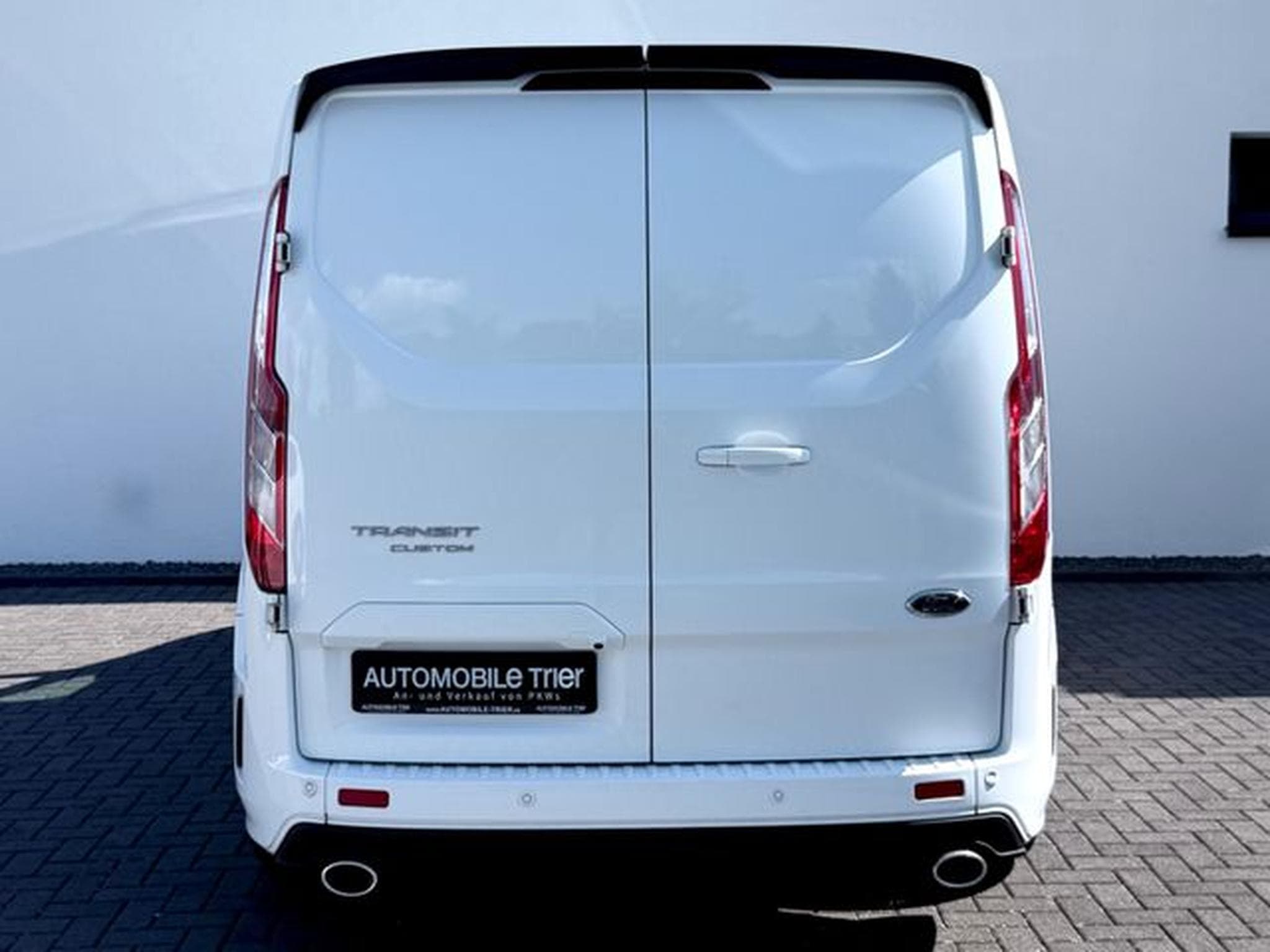 Ford Tourneo Tourneo Custom MS RT 2.0 TDCI /NAVI/LED/CAM/ (2021) - Photo 6