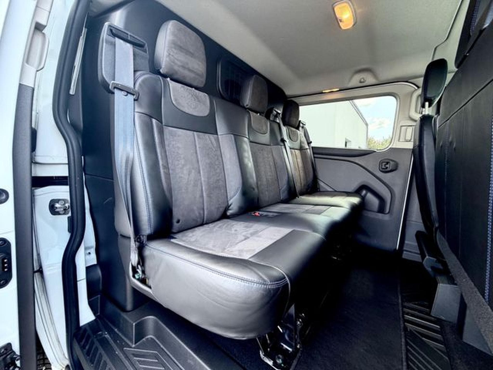 Ford Transit Tourneo Titanium MS-RT 2.0 TDCI /NAVI/LED/CAM/ (2021) - Photo 16