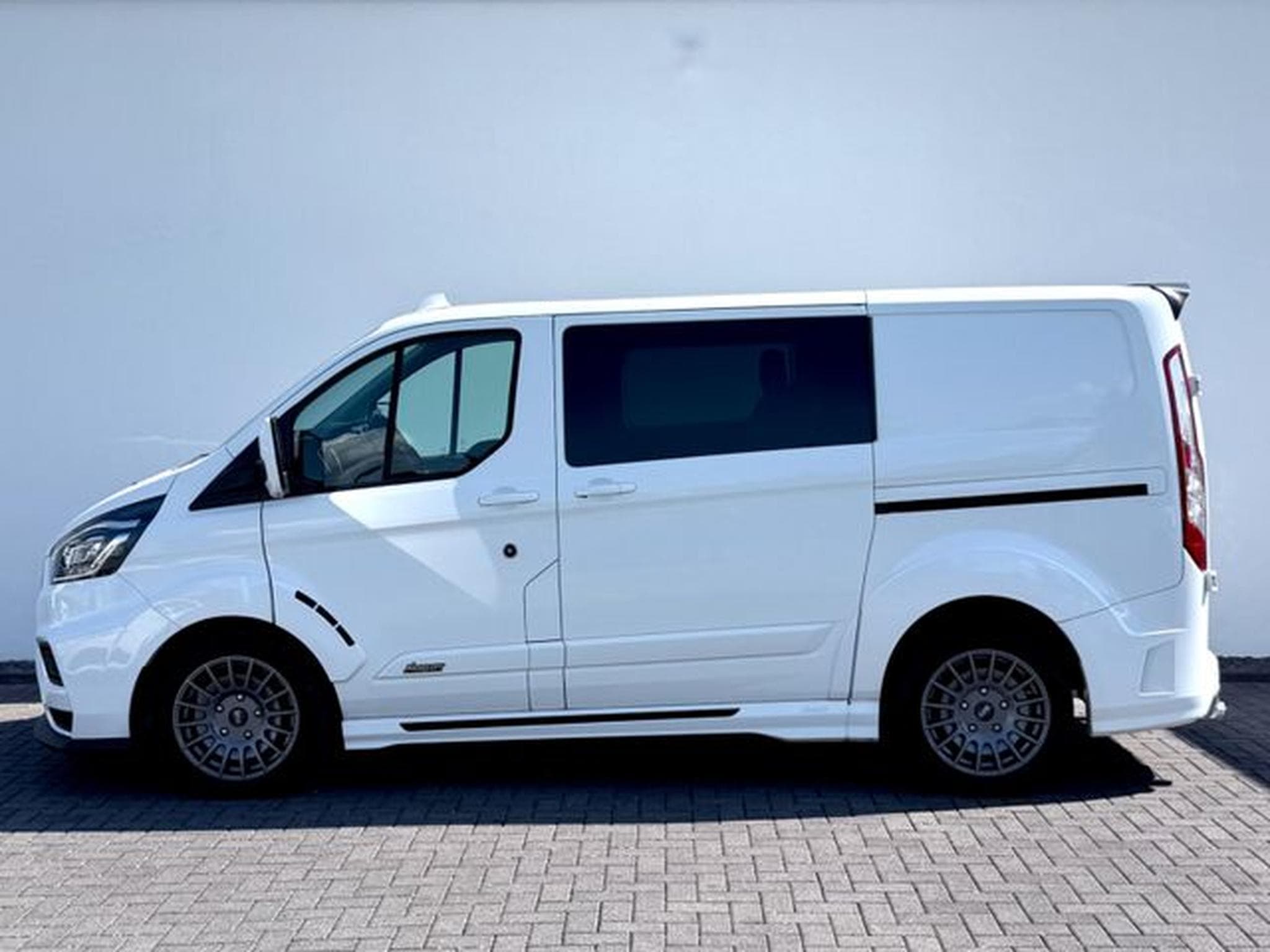 Ford Transit Tourneo Titanium MS-RT 2.0 TDCI /NAVI/LED/CAM/ (2021) - Photo 8