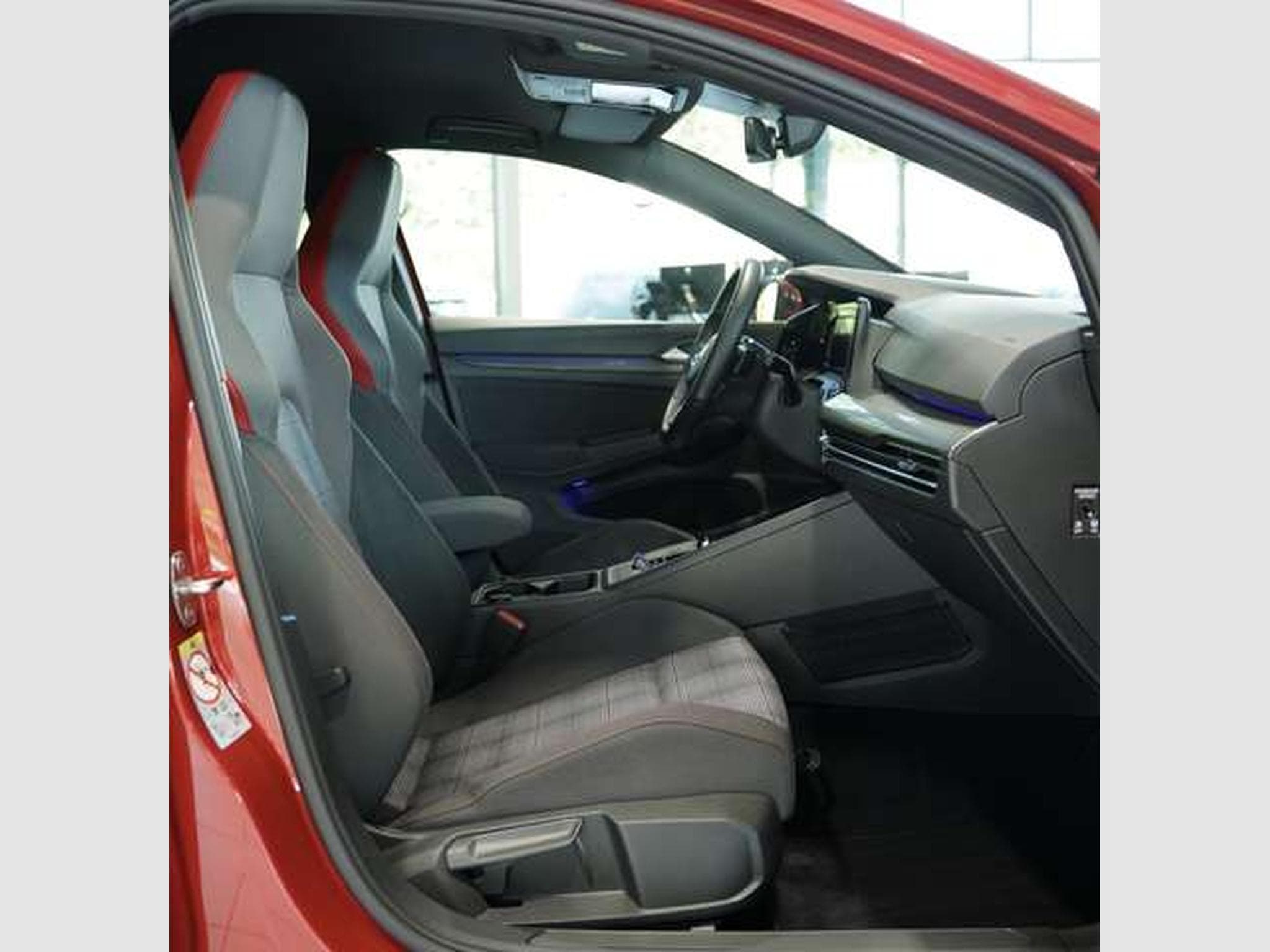 VW Golf GTI 2.0 TSI 2.Hand *Kamera *H-UP *Matrix (2022) - Photo 17
