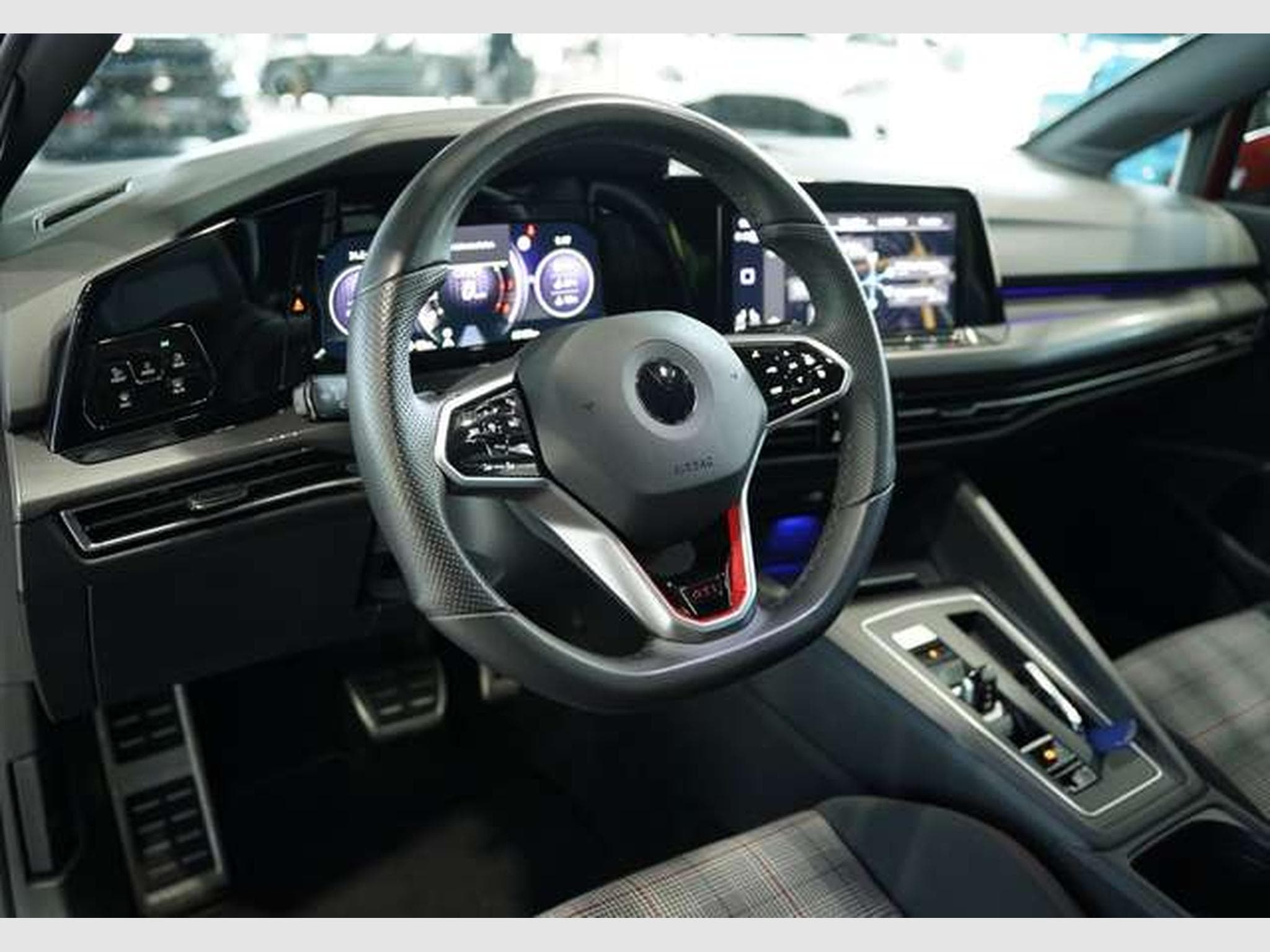 VW Golf GTI 2.0 TSI 2.Hand *Kamera *H-UP *Matrix (2022) - Photo 28