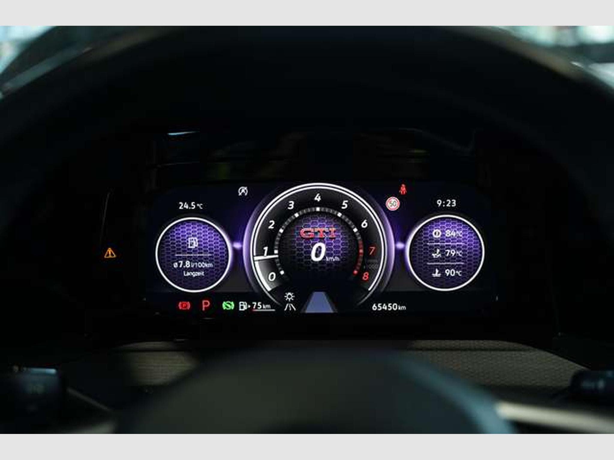 VW Golf GTI 2.0 TSI 2.Hand *Kamera *H-UP *Matrix (2022) - Photo 37