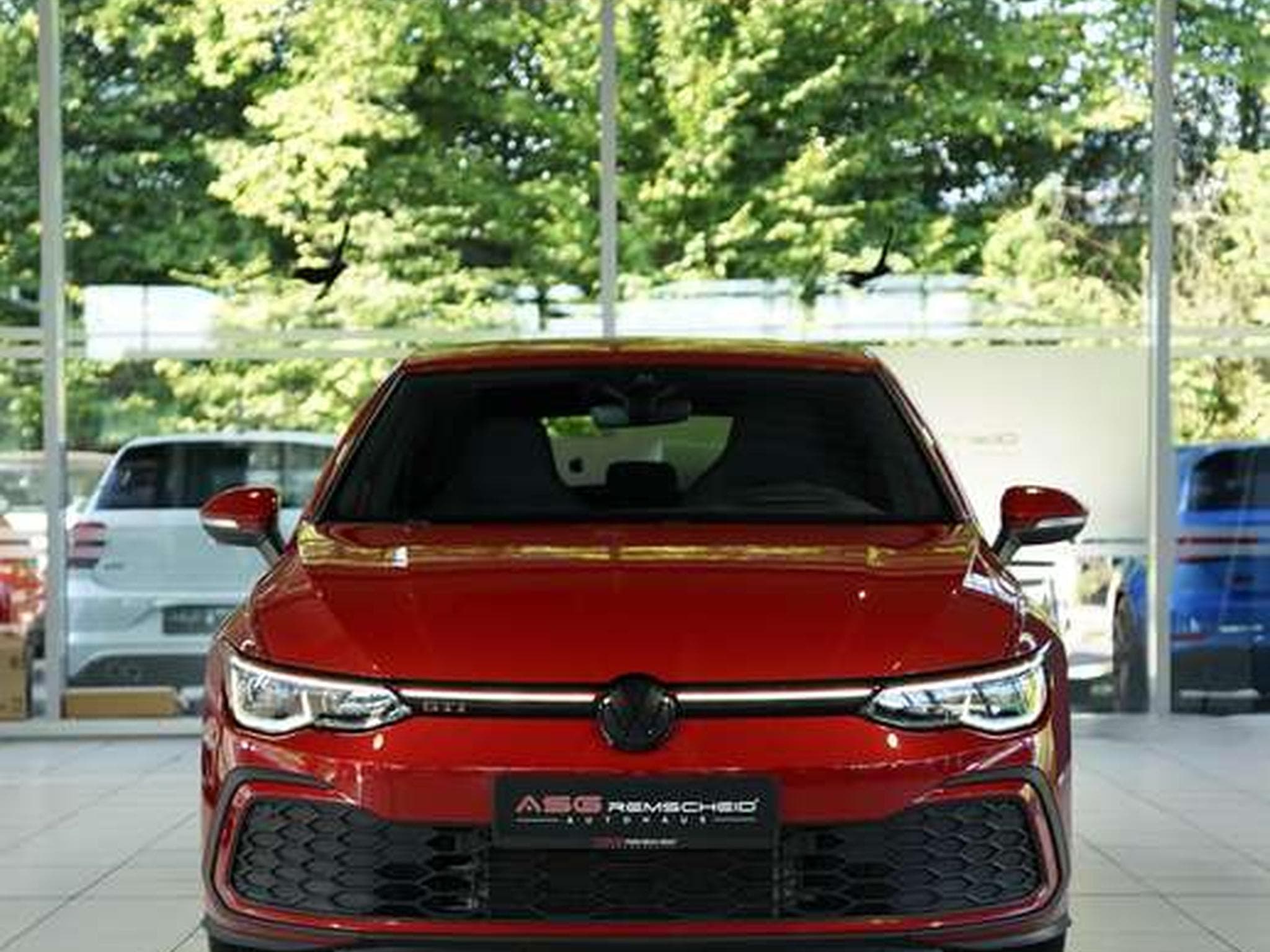 VW Golf GTI 2.0 TSI 2.Hand *Kamera *H-UP *Matrix (2022) - Photo 5