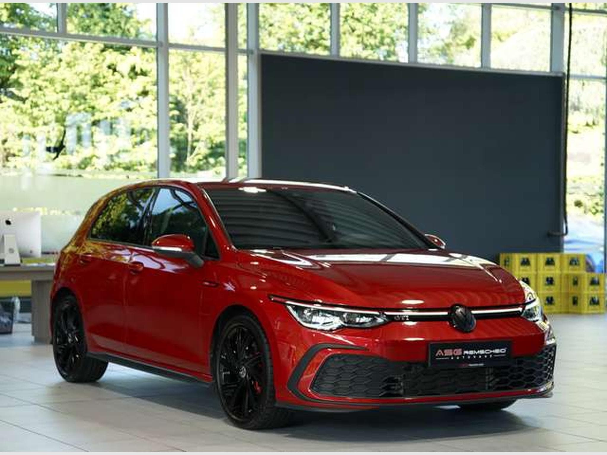 VW Golf GTI 2.0 TSI 2.Hand *Kamera *H-UP *Matrix (2022) - Photo 6