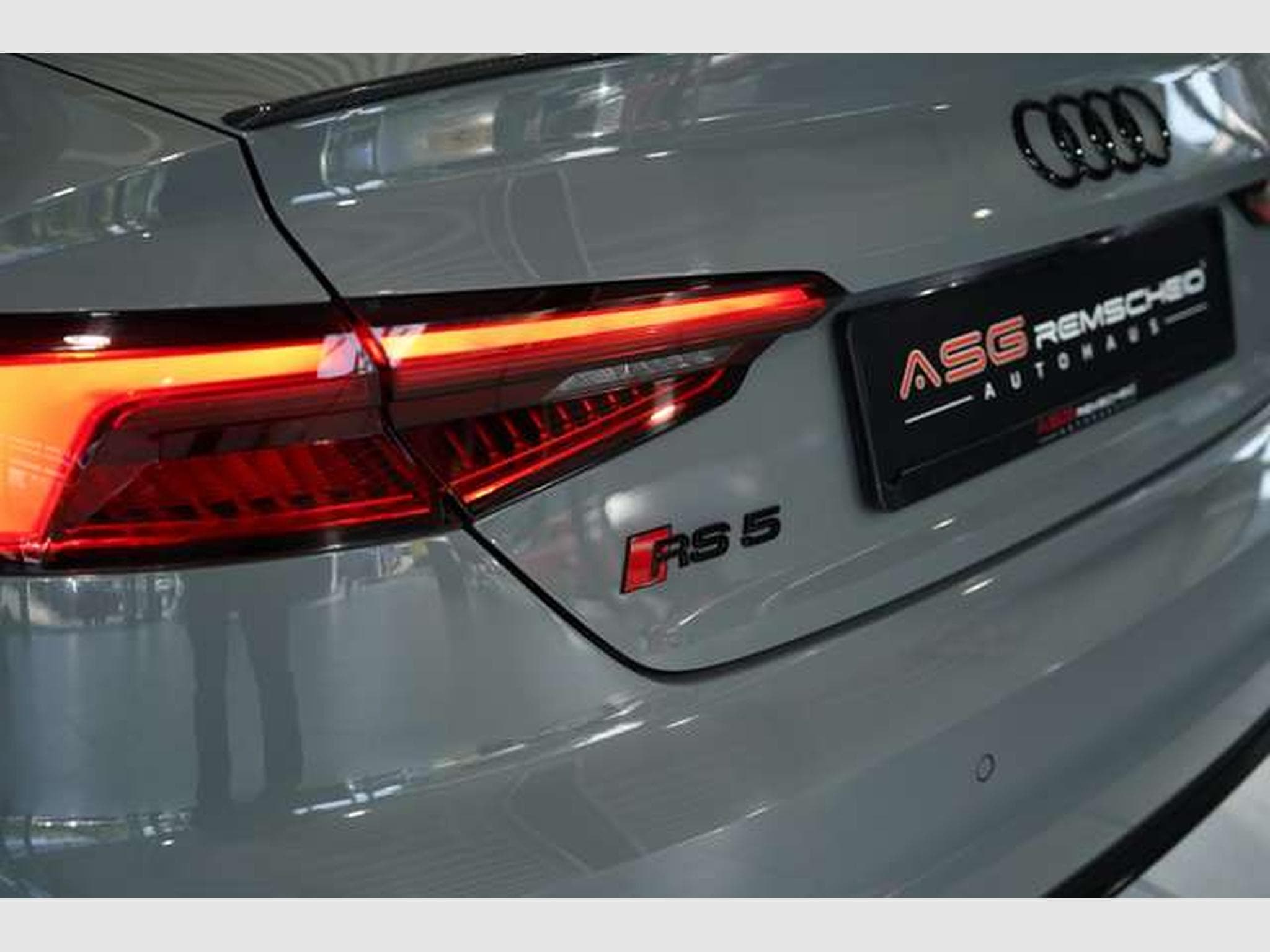 Audi RS5 Coupé q. *RS-AGA *Carbon *Keramik *20 *B&O (2018) - Photo 17