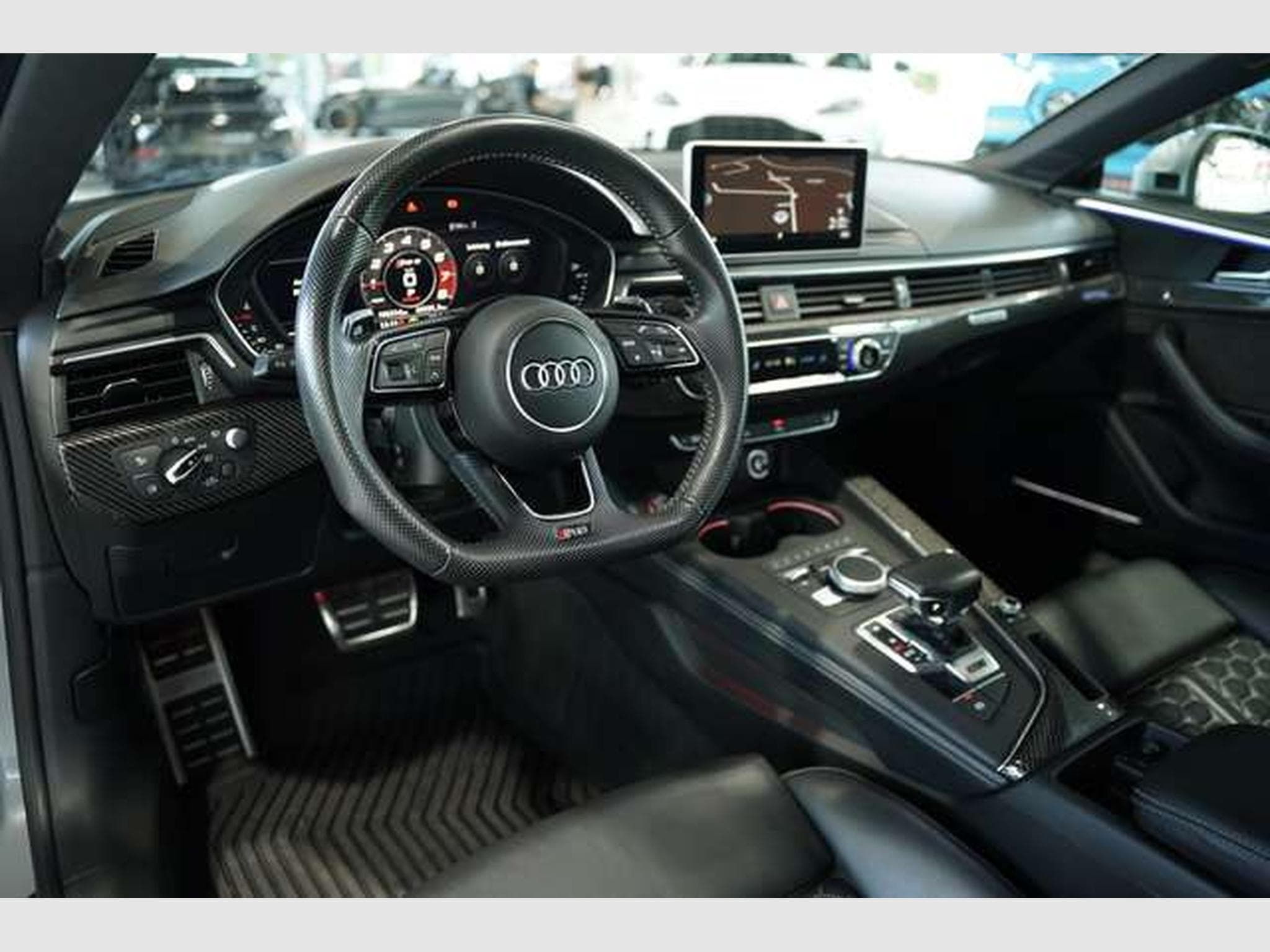 Audi RS5 Coupé q. *RS-AGA *Carbon *Keramik *20 *B&O (2018) - Photo 33