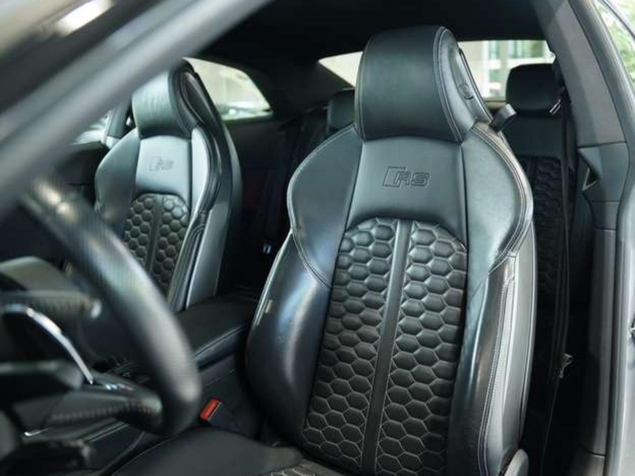Audi RS5 Coupé q. *RS-AGA *Carbon *Keramik *20 *B&O (2018) - Photo 35