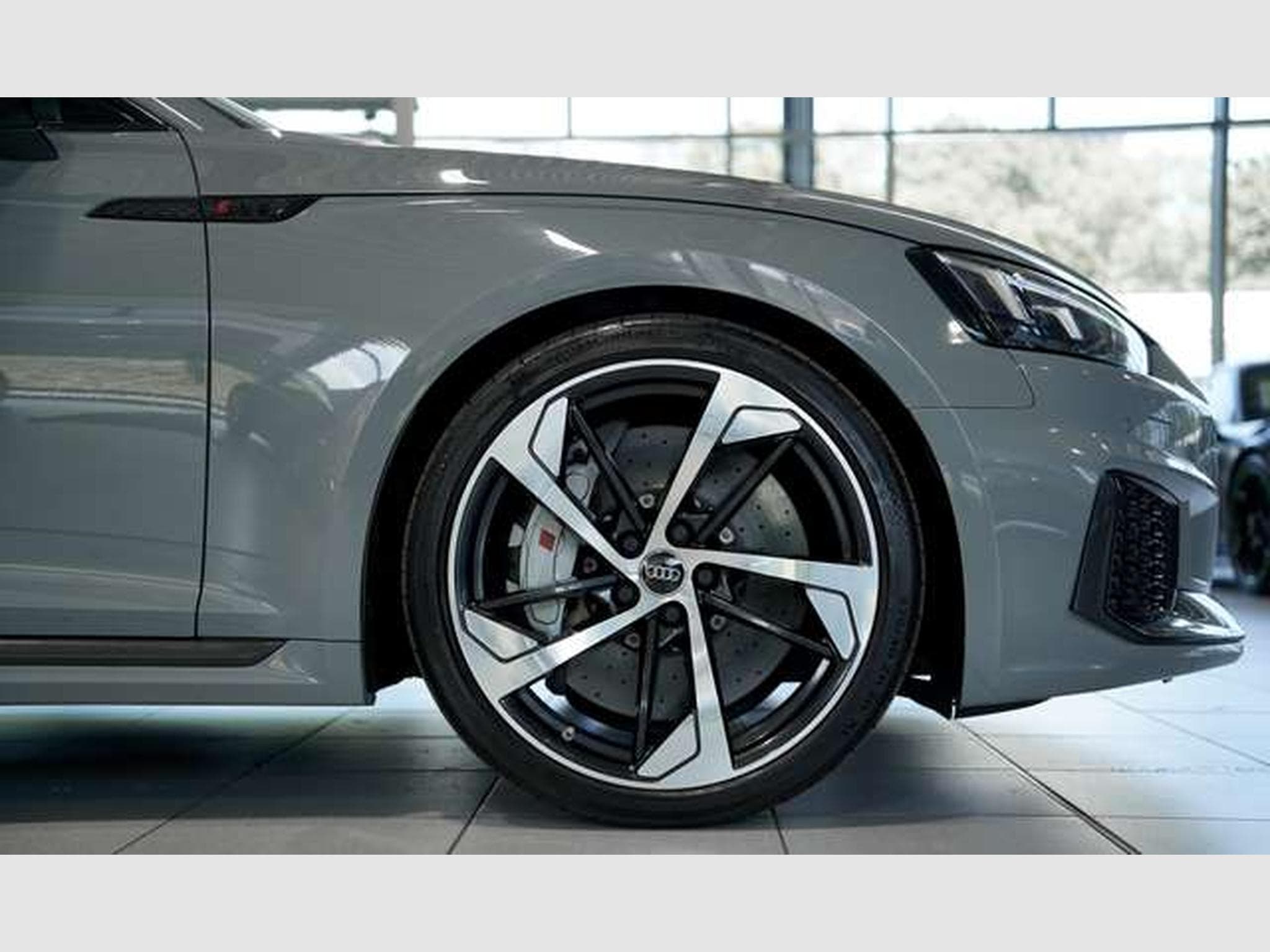 Audi RS5 Coupé q. *RS-AGA *Carbon *Keramik *20 *B&O (2018) - Photo 8
