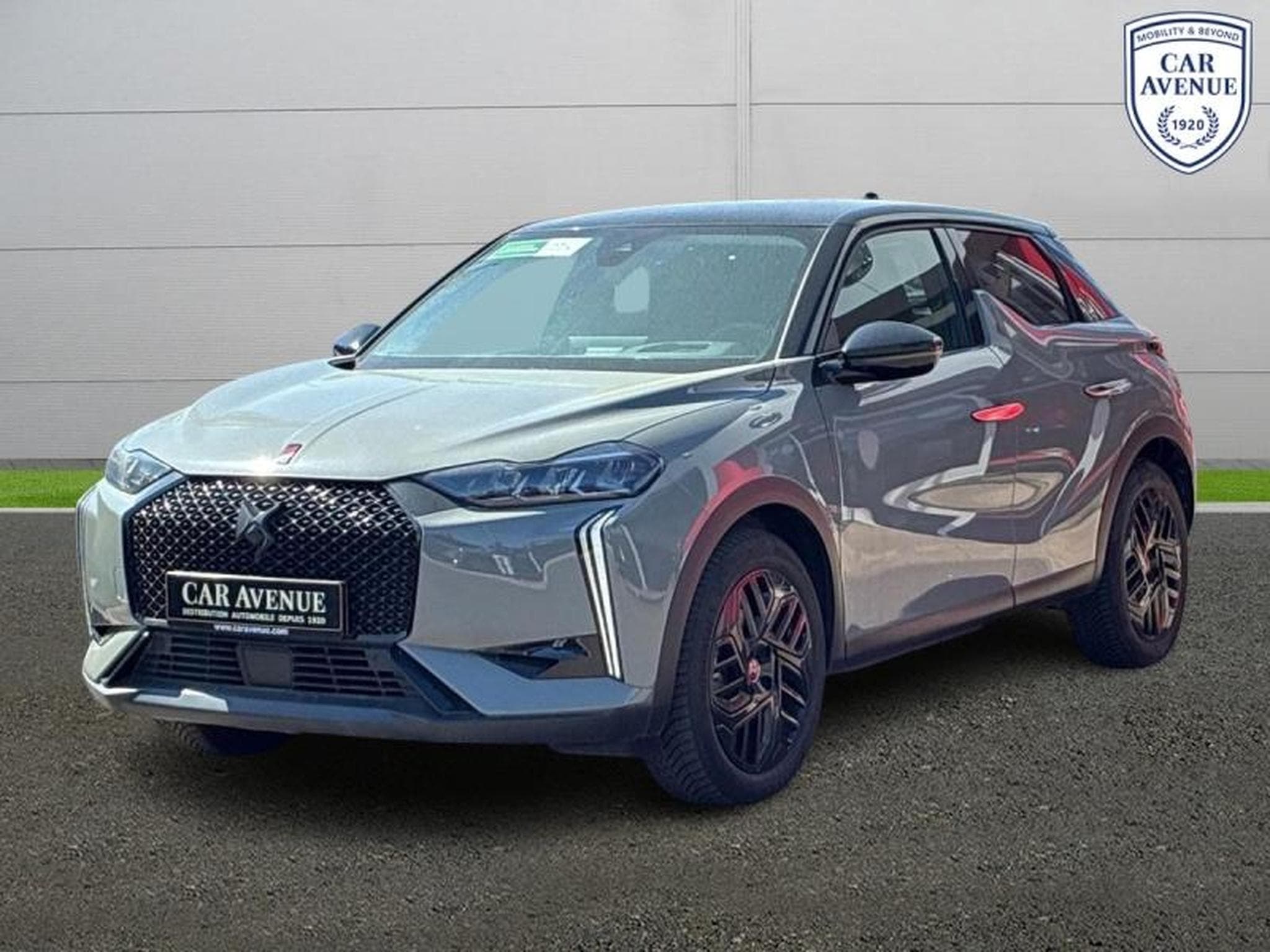 DS Automobiles DS3 E-Tense 156ch Performance Line + (2023) - Photo 1